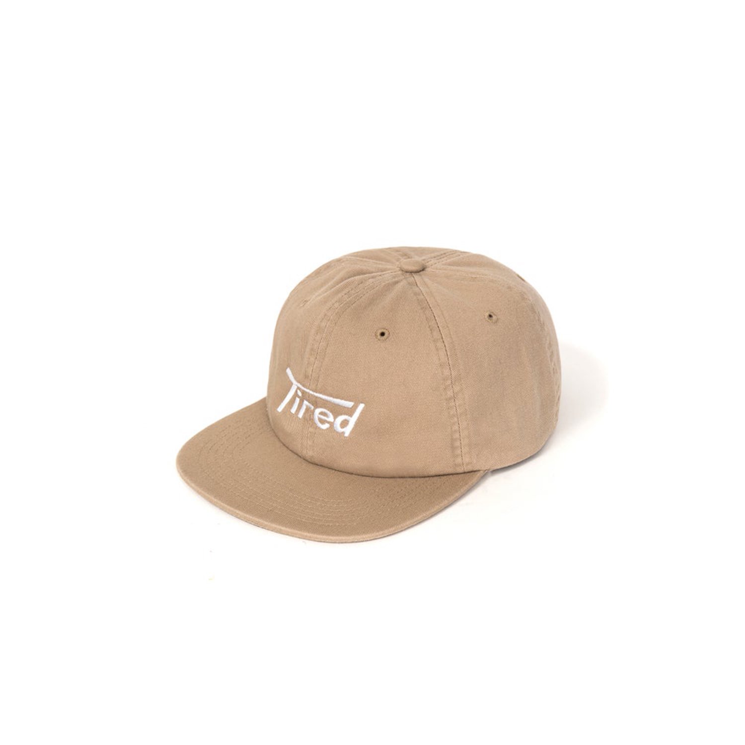 Tired å / LONG T LOGO SNAP BACK CAP