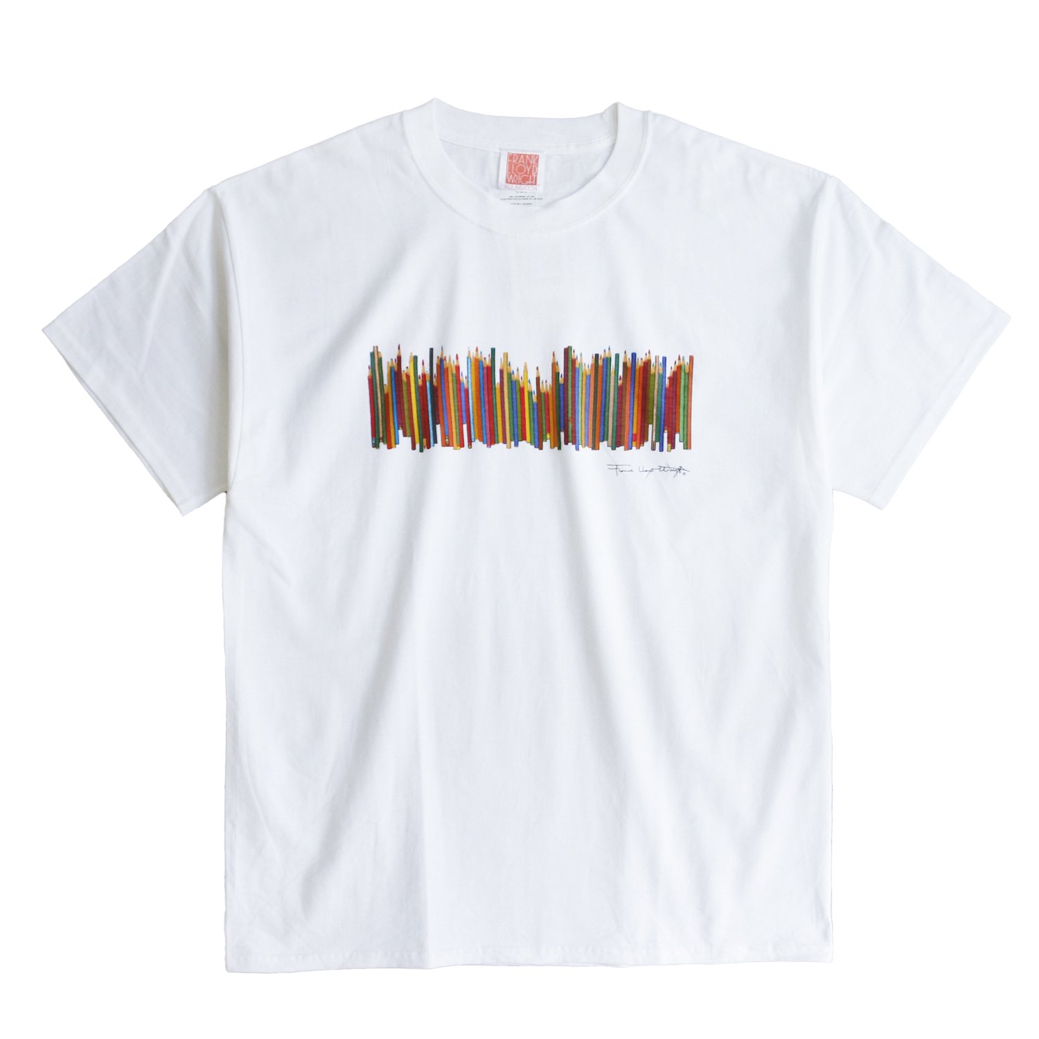 Liberty Graphics / S/S TEE F.L.WRIGHT