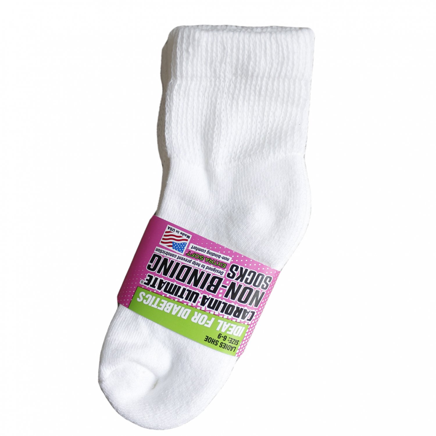 <img class='new_mark_img1' src='https://img.shop-pro.jp/img/new/icons8.gif' style='border:none;display:inline;margin:0px;padding:0px;width:auto;' />Military DEADSTOCK / Non-Binding Quarter Socks 2pk