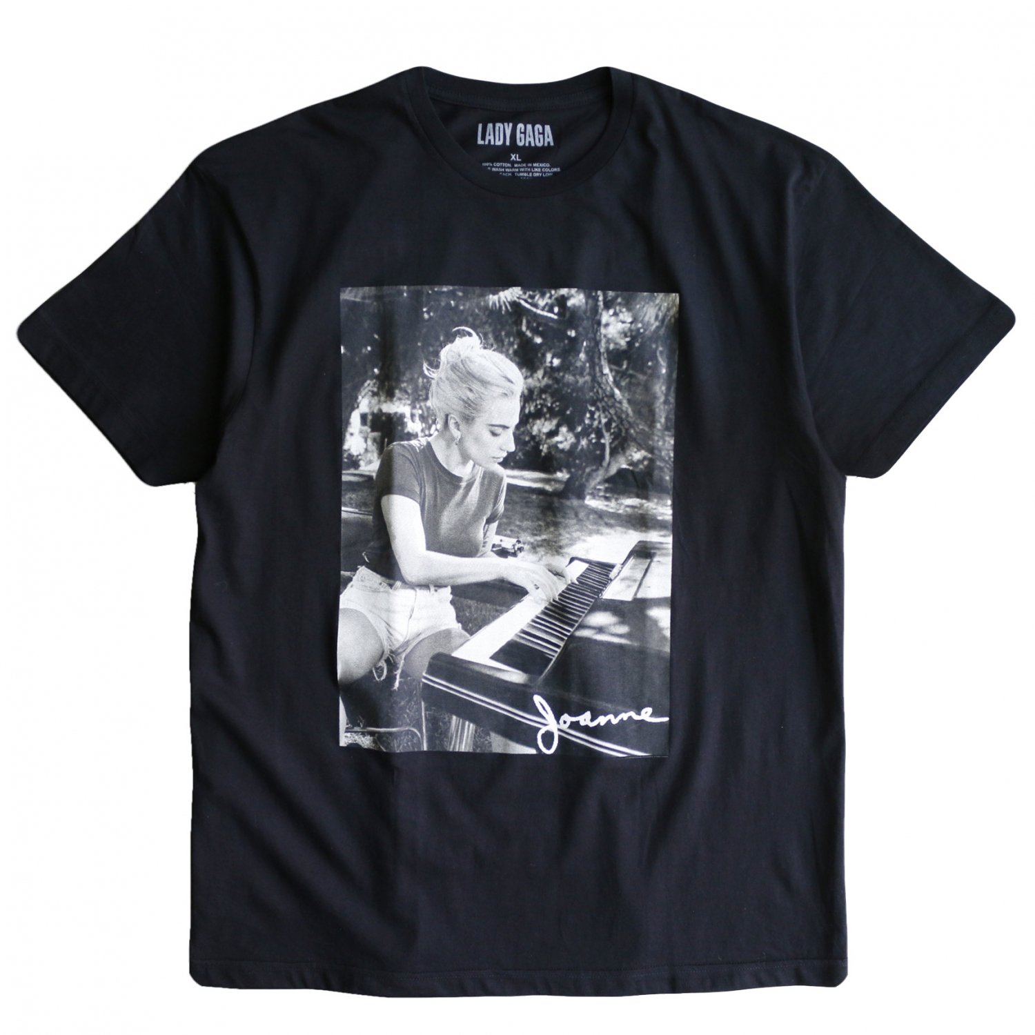 Music Tee / S/S TEE LADY GAGA