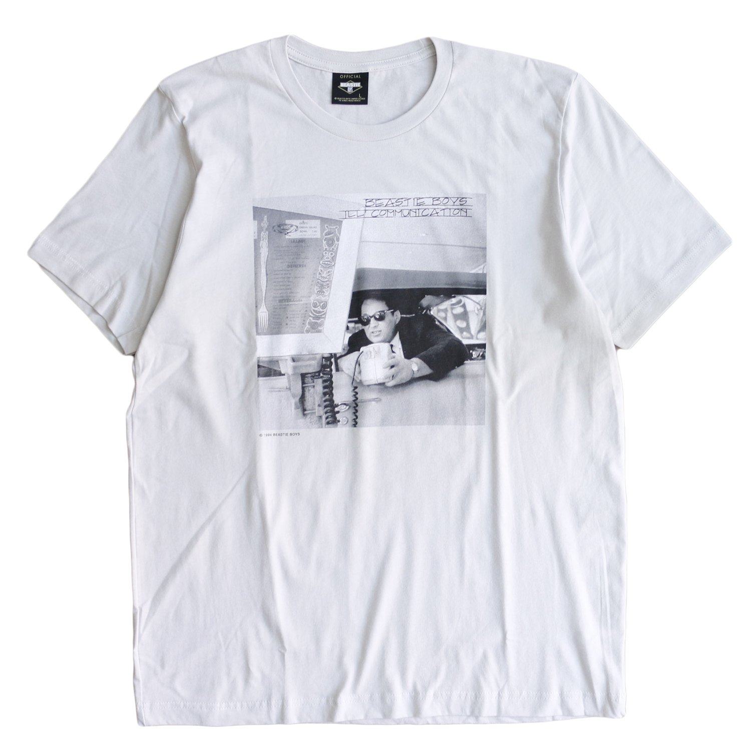 Music Tee / S/S TEE BEASTIE BOYS