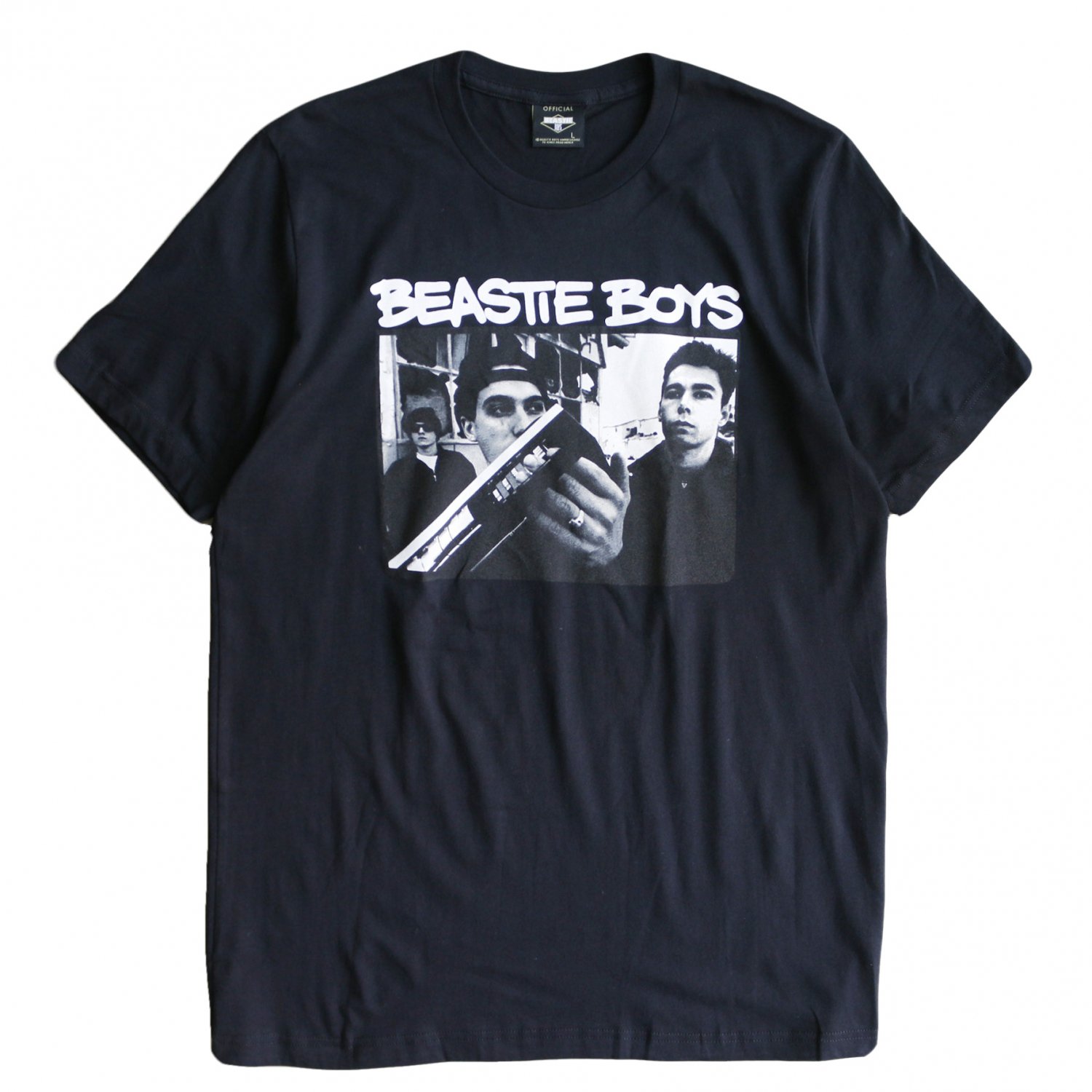 MUSIC TEE / S/S TEE BEASTIE BOYS 