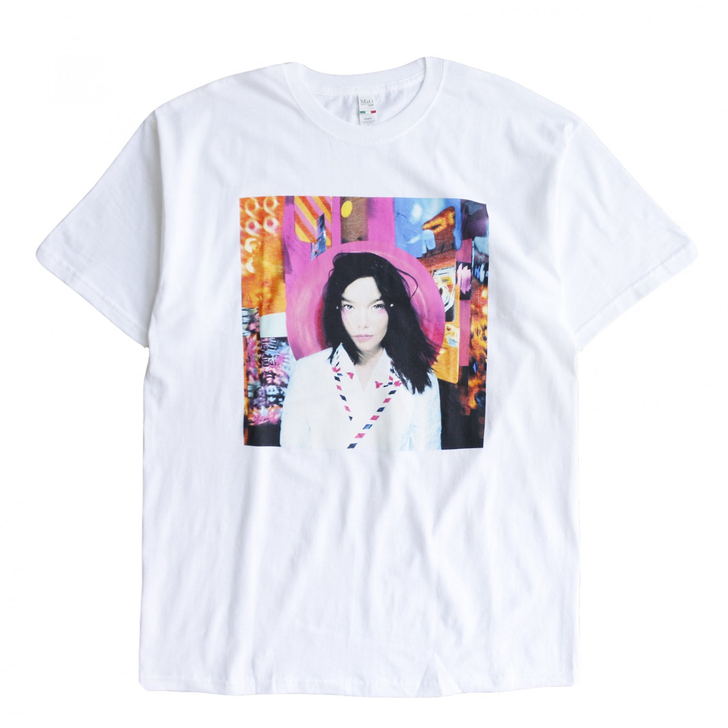 MUSIC TEE / S/S TEE BJORK 