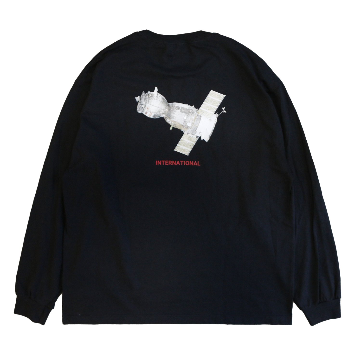 EFILEVOL եܥ / INTERNATIONAL Satellite L/S