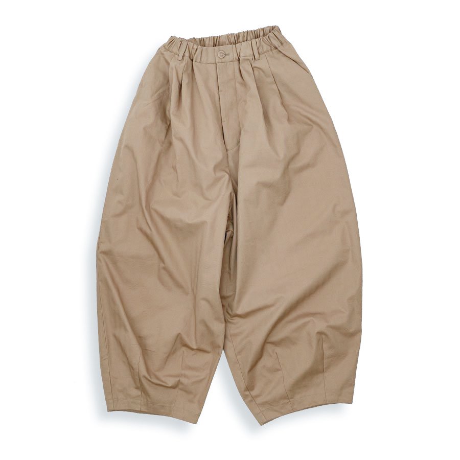 DARENIMO /cotton balloon pants コットンバルーンパンツ EFILEVOL(エフィレボル) / THE NERDYS(ザ  ナーディーズ) 公式通販 | BIN(ビン)中目黒、BIN(ビン)富山