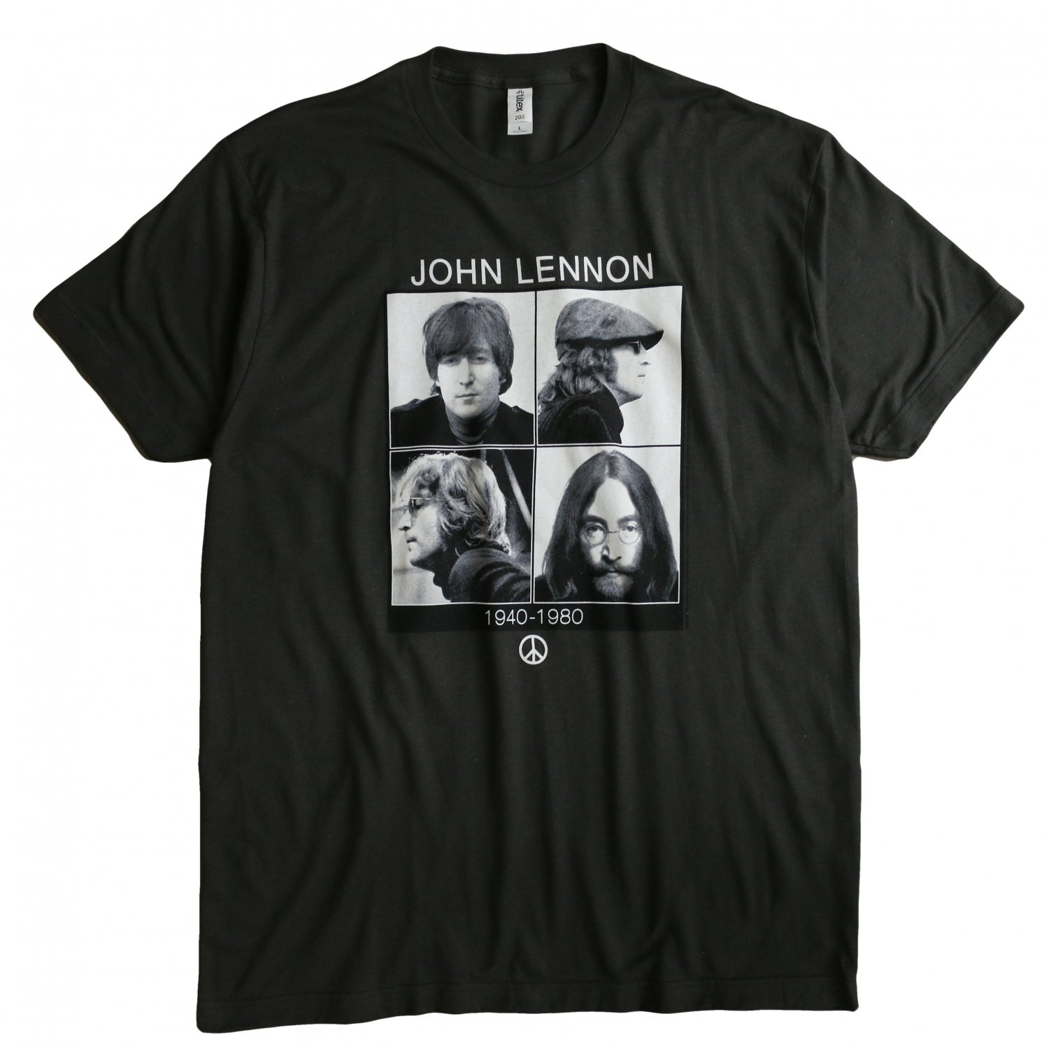 Music Tee / S/S TEE JOHN LENNON 