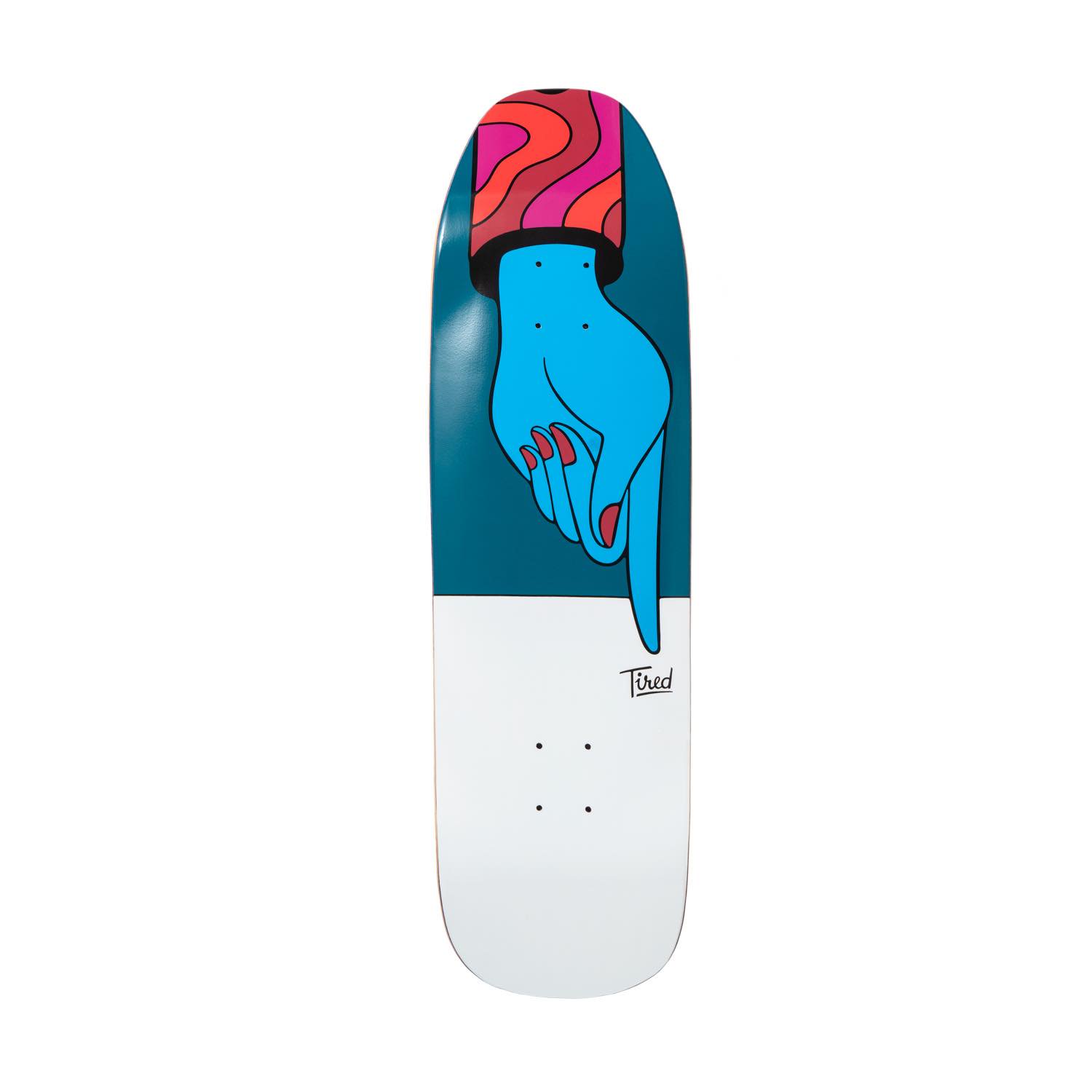 <img class='new_mark_img1' src='https://img.shop-pro.jp/img/new/icons20.gif' style='border:none;display:inline;margin:0px;padding:0px;width:auto;' />Tired タイレッド / FINGER SKATEBOARD/STUMPNOSE