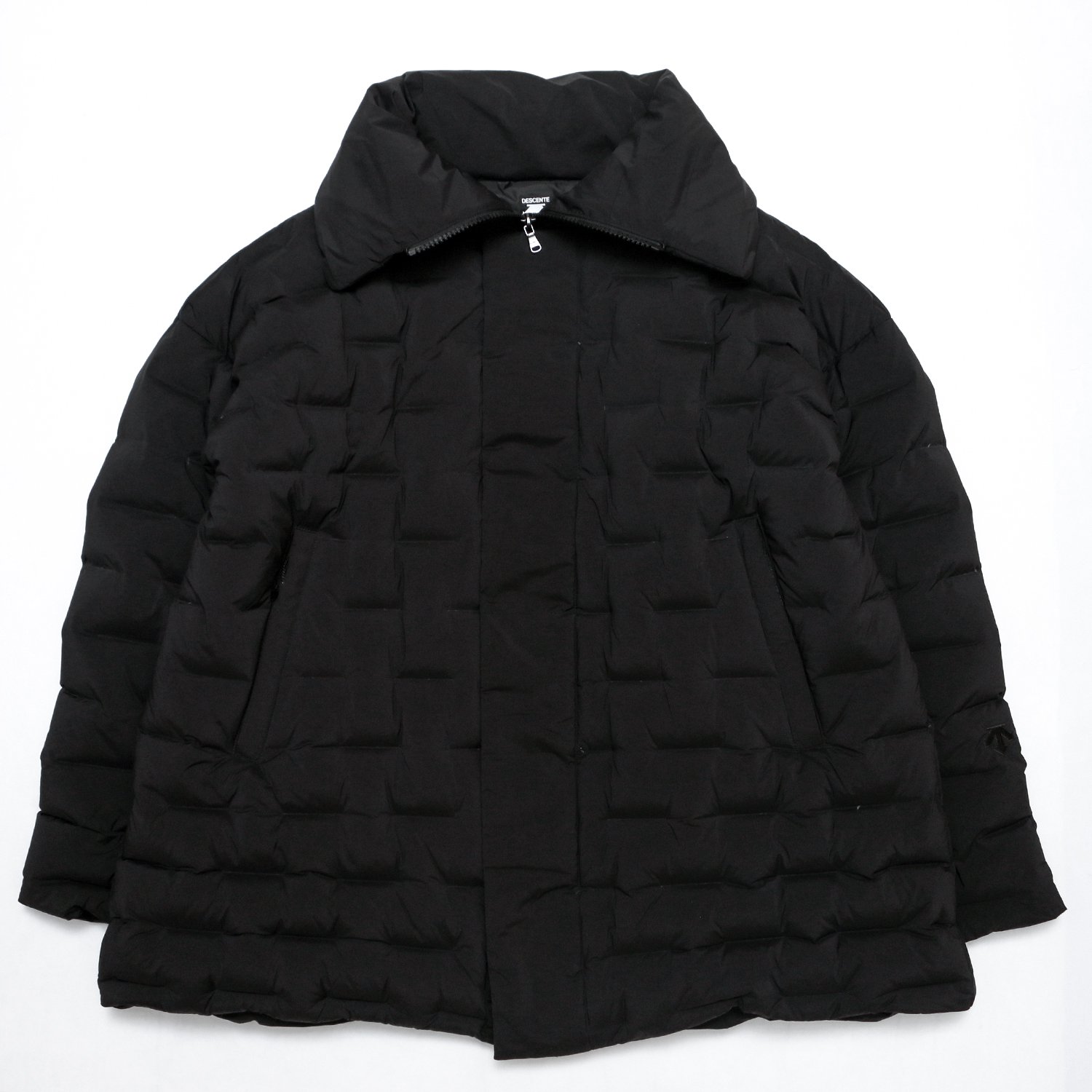 DESCENTE × ALWEL / DIS DOWN HIGH COLLAR COAT | EFILEVOL