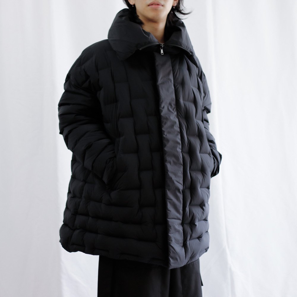 DESCENTE × ALWEL / DIS DOWN HIGH COLLAR COAT | EFILEVOL