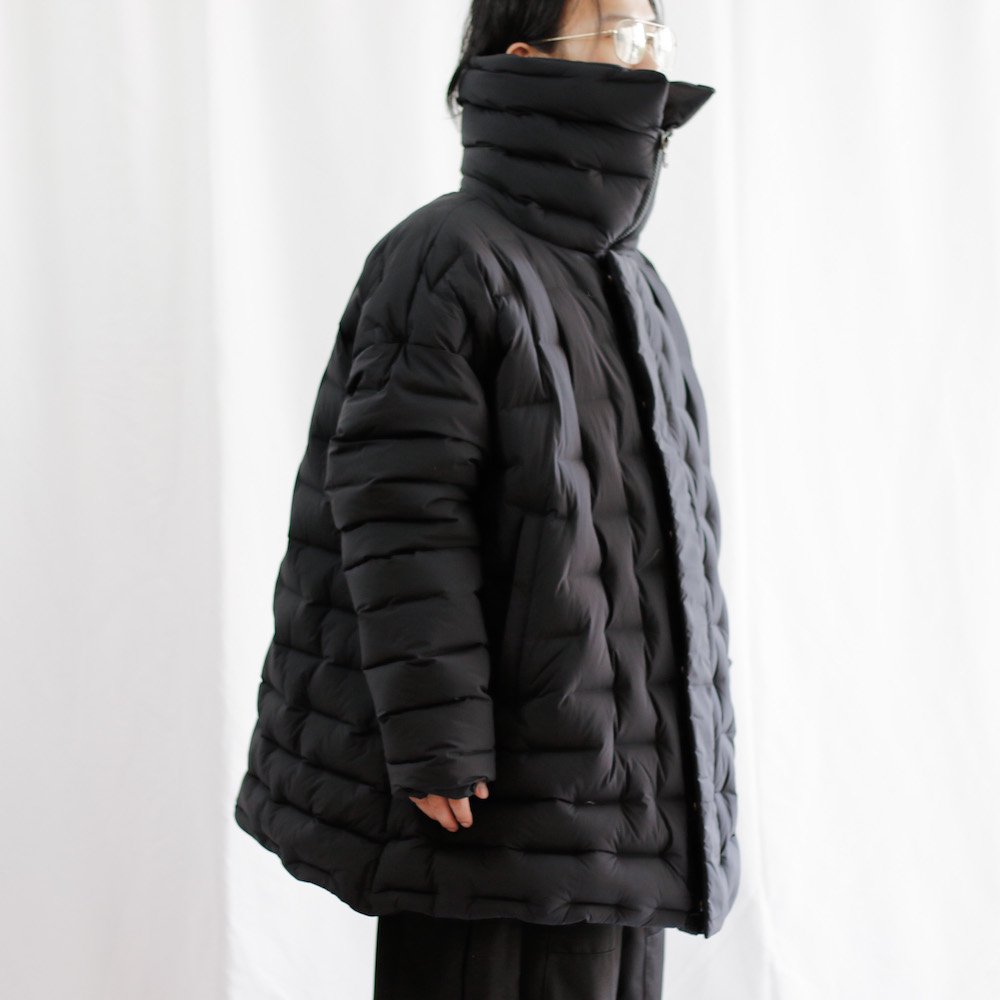 DESCENTE × ALWEL / DIS DOWN HIGH COLLAR COAT | EFILEVOL