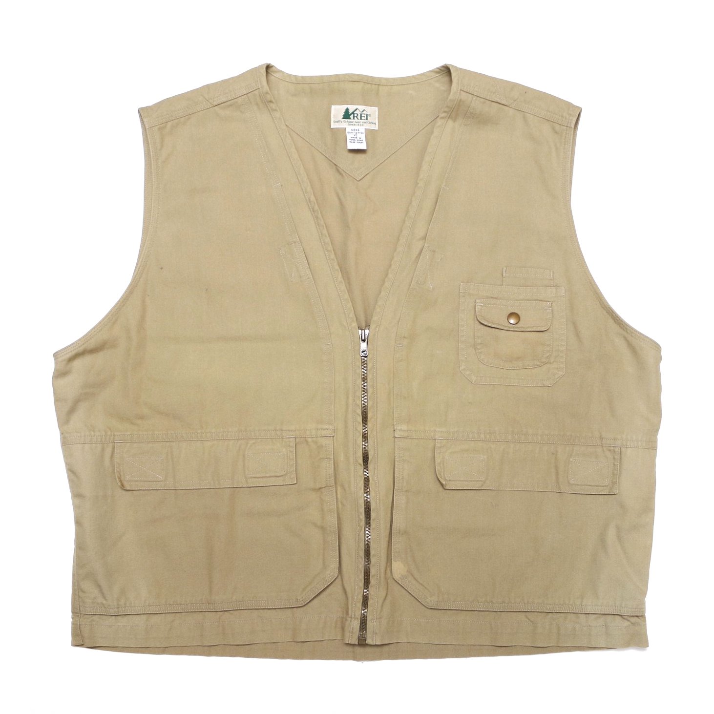 <img class='new_mark_img1' src='https://img.shop-pro.jp/img/new/icons20.gif' style='border:none;display:inline;margin:0px;padding:0px;width:auto;' />Vintage Clothes / 90's Vest
