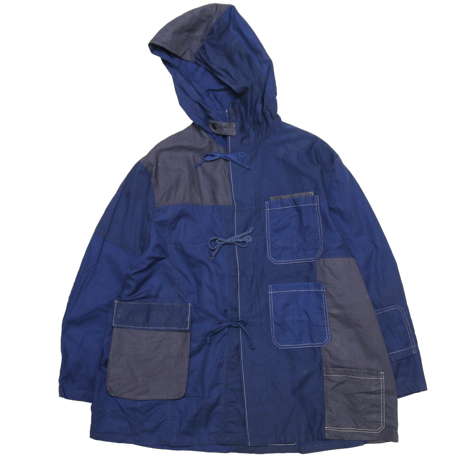 <img class='new_mark_img1' src='https://img.shop-pro.jp/img/new/icons8.gif' style='border:none;display:inline;margin:0px;padding:0px;width:auto;' />Remake by Yi / Parka (Vintage workwear)
