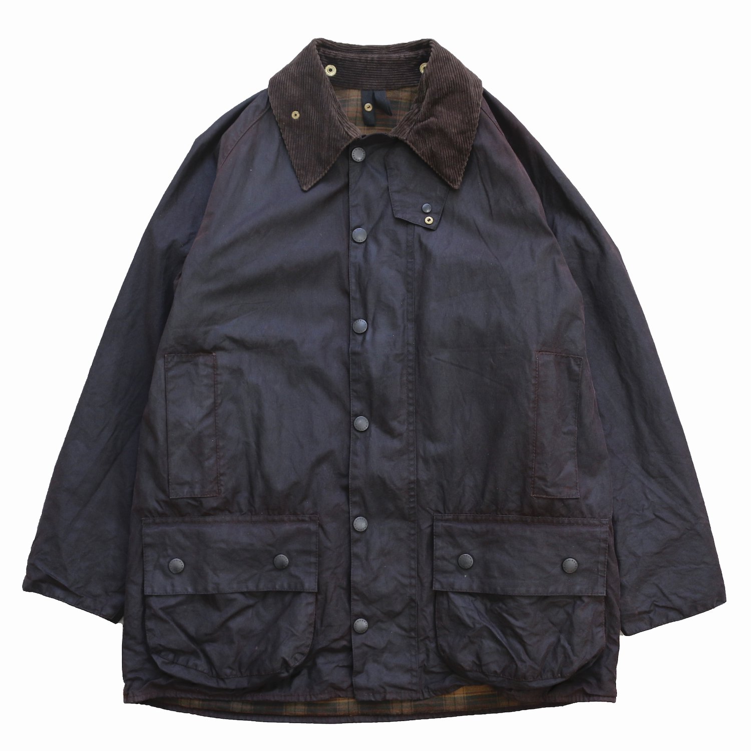 Barbour Х֥ / Vintage Beaufort ơӥ塼ե BrownRed