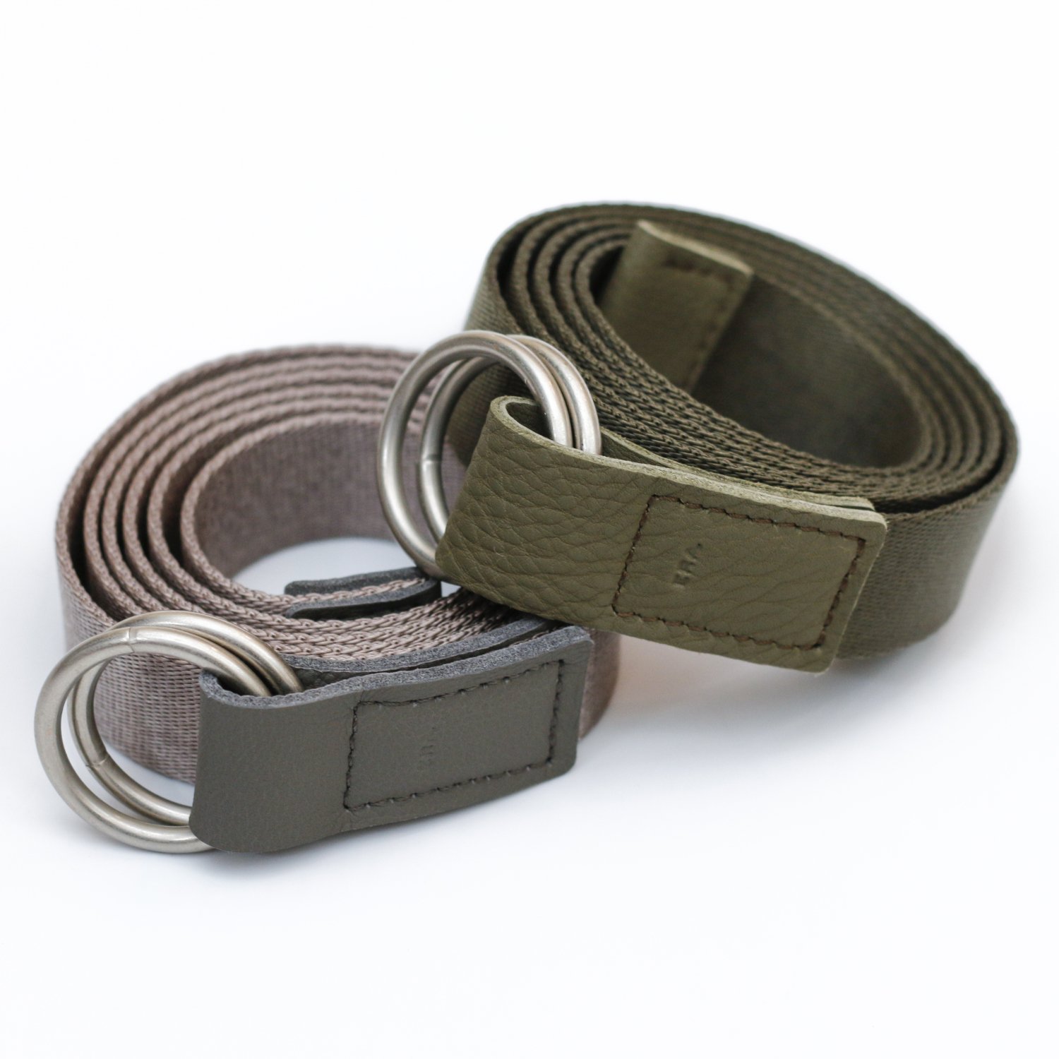 ERA <br />STRAP RING BELT
