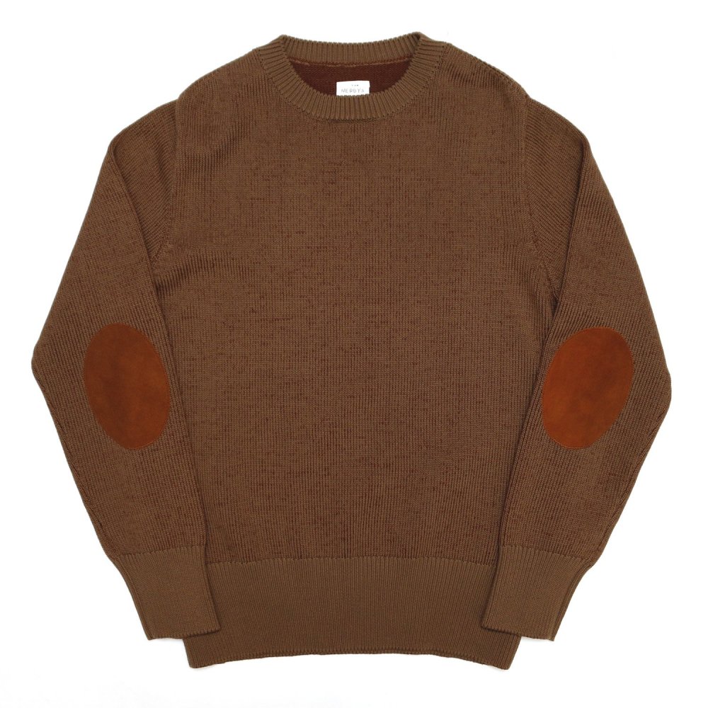 THE NERDYS  ʡǥ / HARD cotton knit sweat 