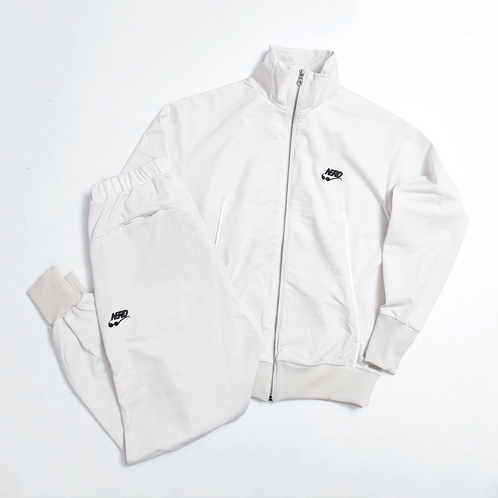 THE NERDYS ザ ナーティーズ/ NERD Tracksuit Jacket| EFILEVOL ...