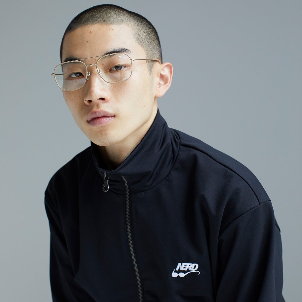 THE NERDYS ザ ナーティーズ/ NERD Tracksuit Jacket| EFILEVOL