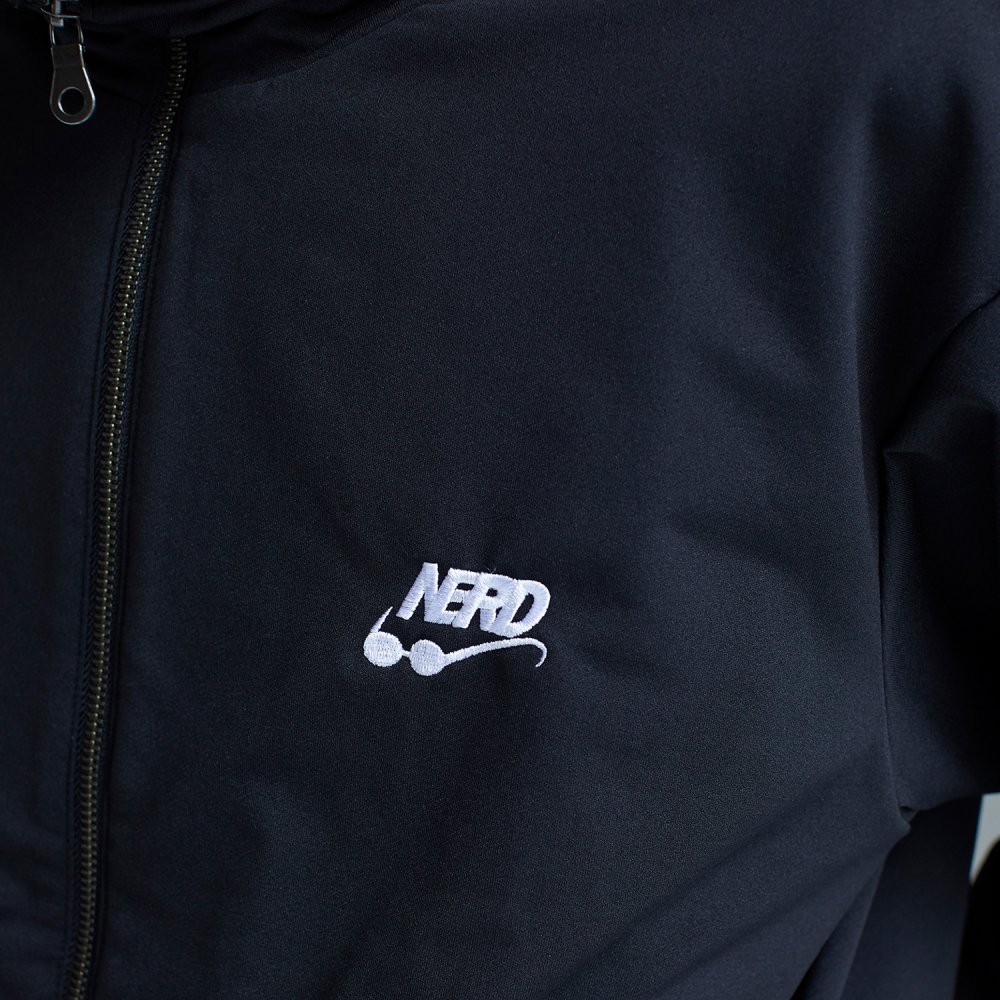 THE NERDYS ザ ナーティーズ/ NERD Tracksuit Jacket| EFILEVOL