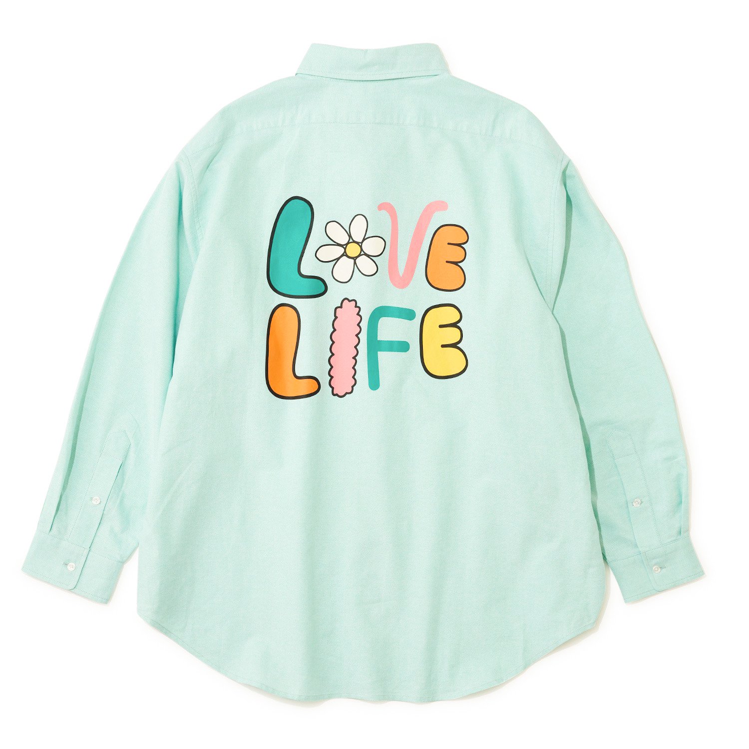 EFILEVOL եܥ /LOVE LIFE Classic B.D Shirt