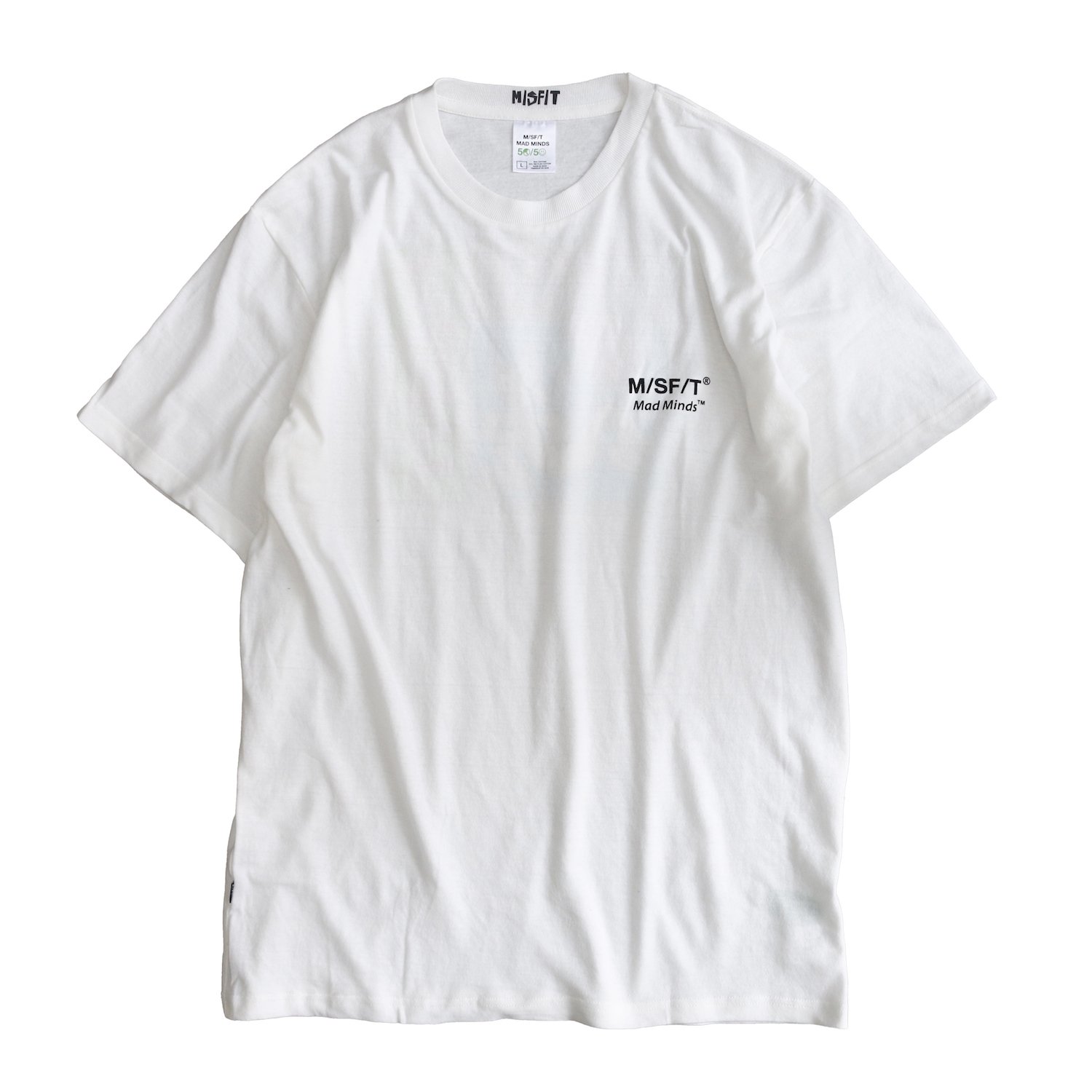 MISFIT ߥեå / Relaxo 50-50 Reg SS Tee