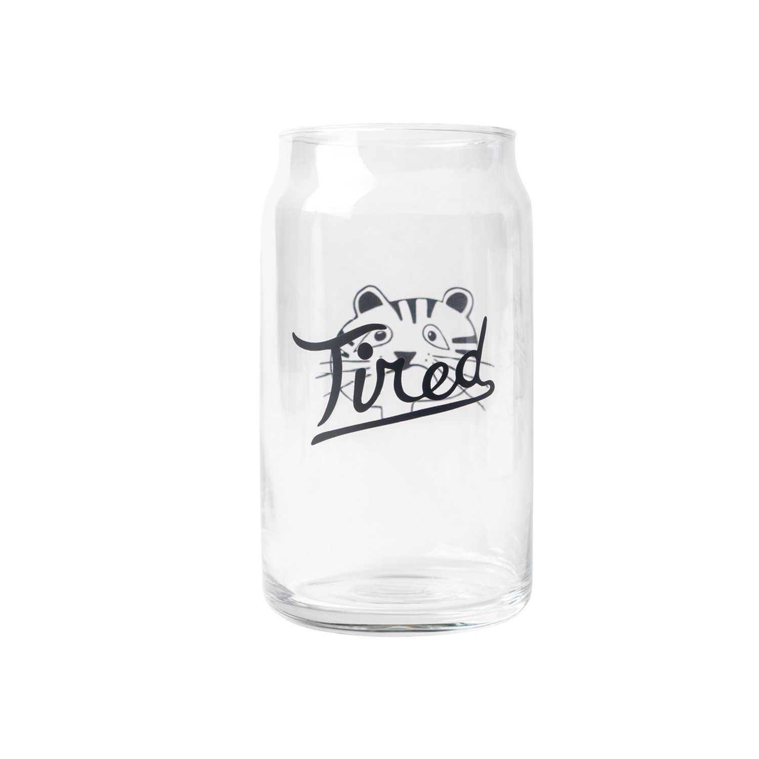 Tired å /THE ROUNDERS GLASSES SET (2-PACK)