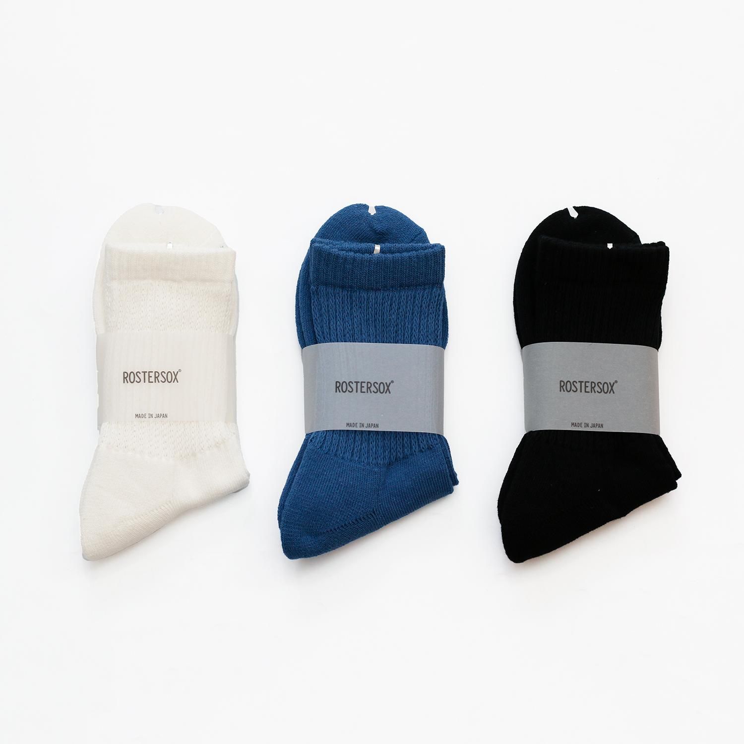 ROSTERSOX  / LINEN&COTTON