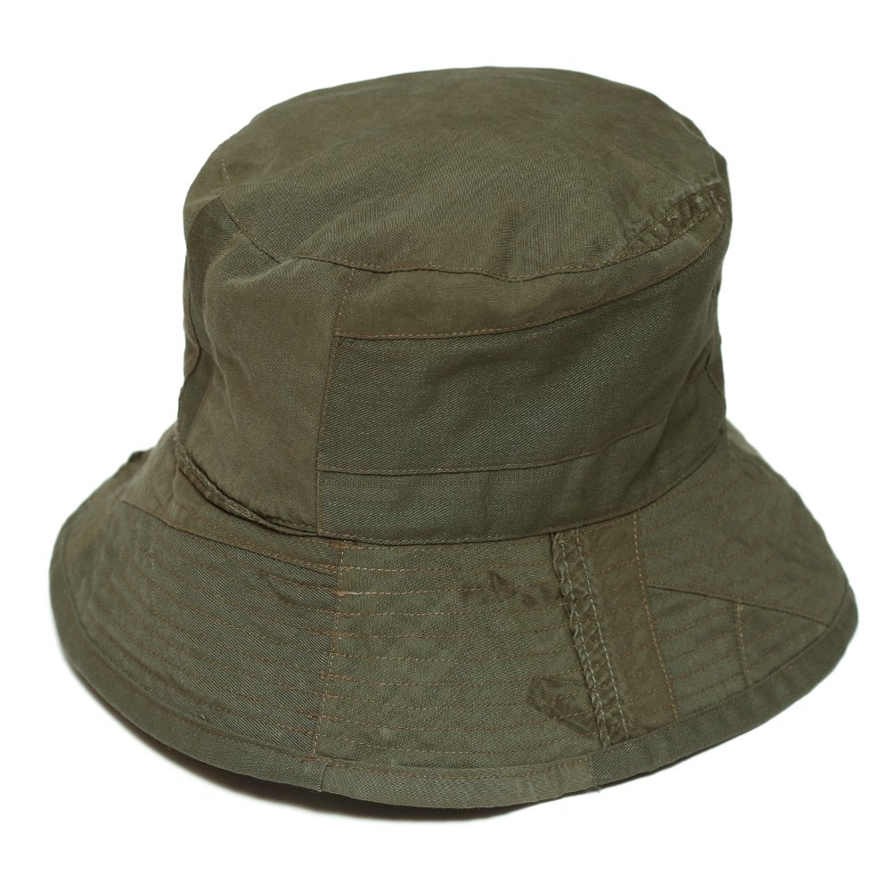 <img class='new_mark_img1' src='https://img.shop-pro.jp/img/new/icons8.gif' style='border:none;display:inline;margin:0px;padding:0px;width:auto;' />Remake by Yi / bucket hat