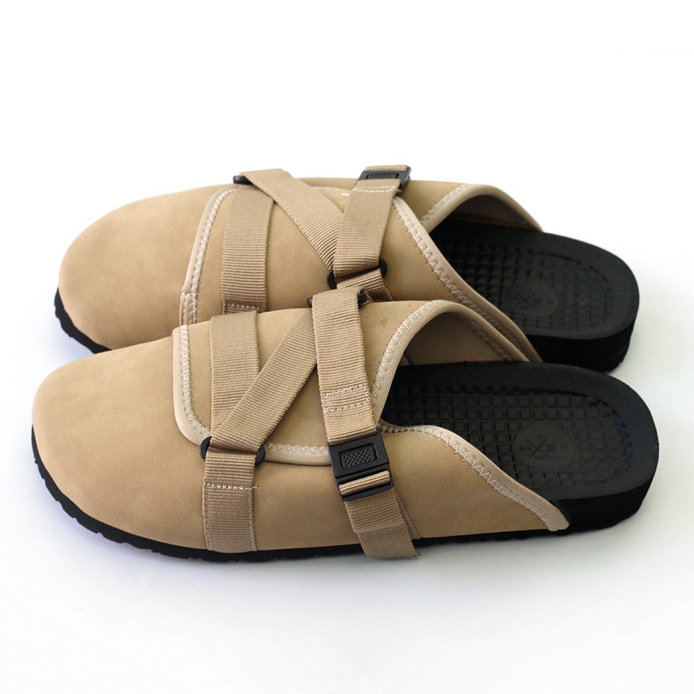 <img class='new_mark_img1' src='https://img.shop-pro.jp/img/new/icons8.gif' style='border:none;display:inline;margin:0px;padding:0px;width:auto;' />Sublime / ECO SUEDE RIPPER SLIP-ON