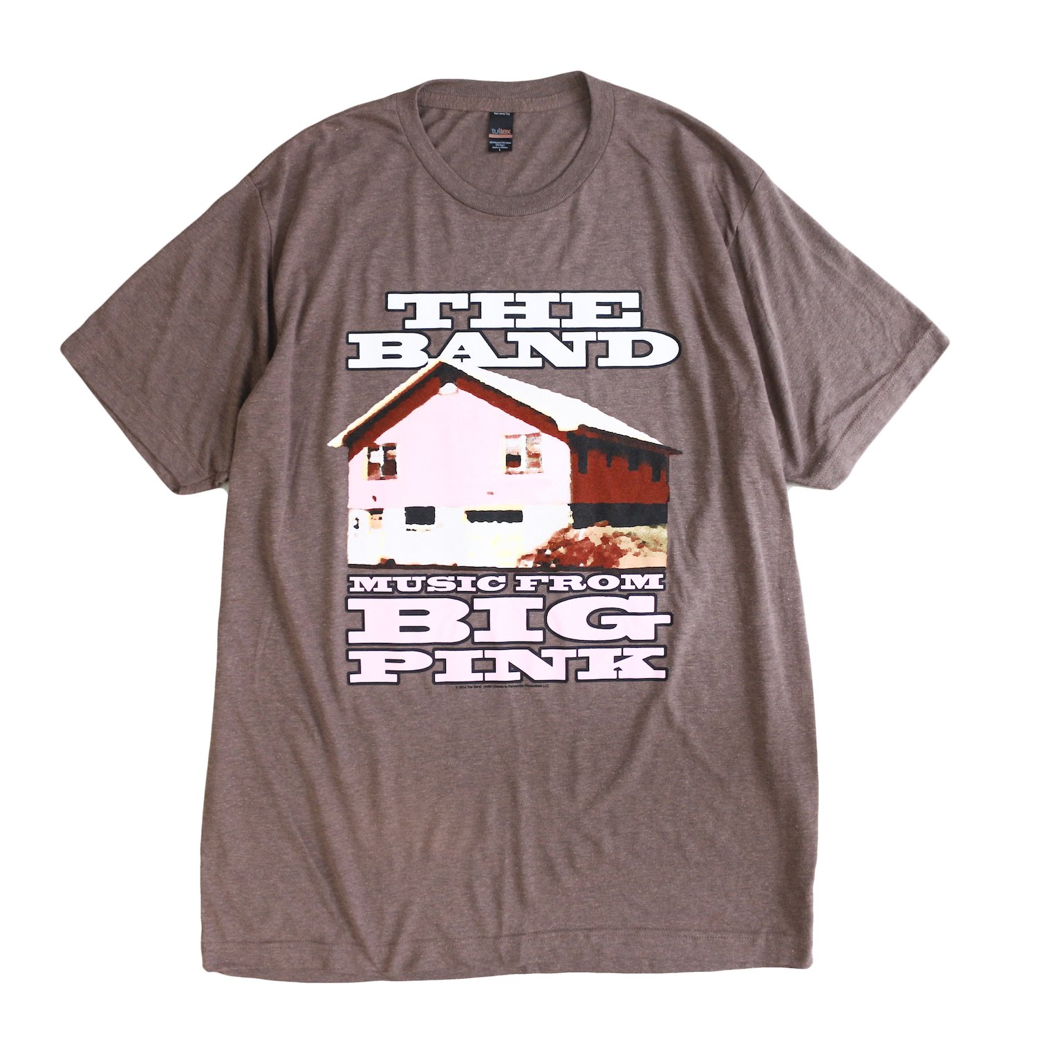 Movie Tee /S/S THE BIG LEBOWSKI 