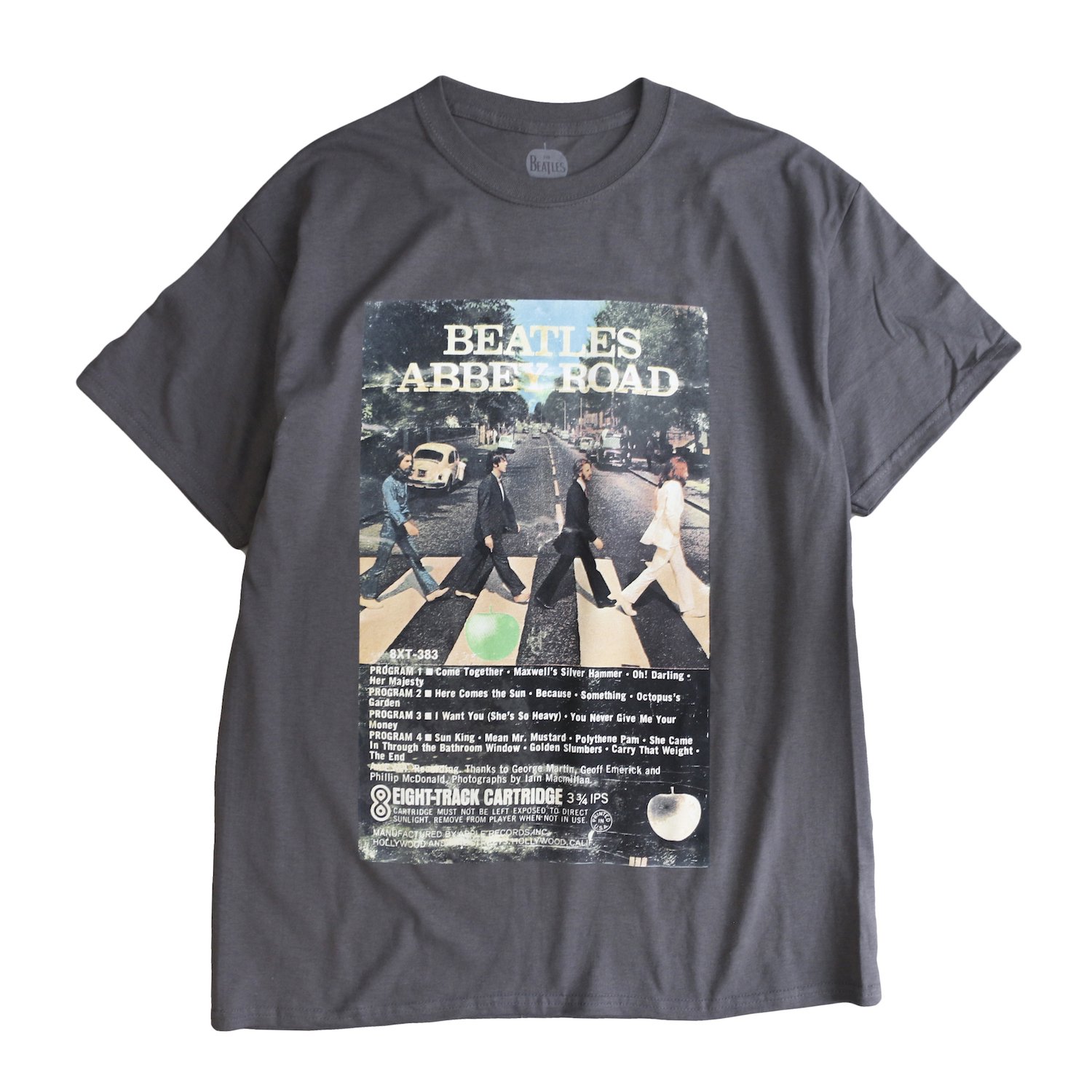  Music Tee / S/S THE BEATLES 