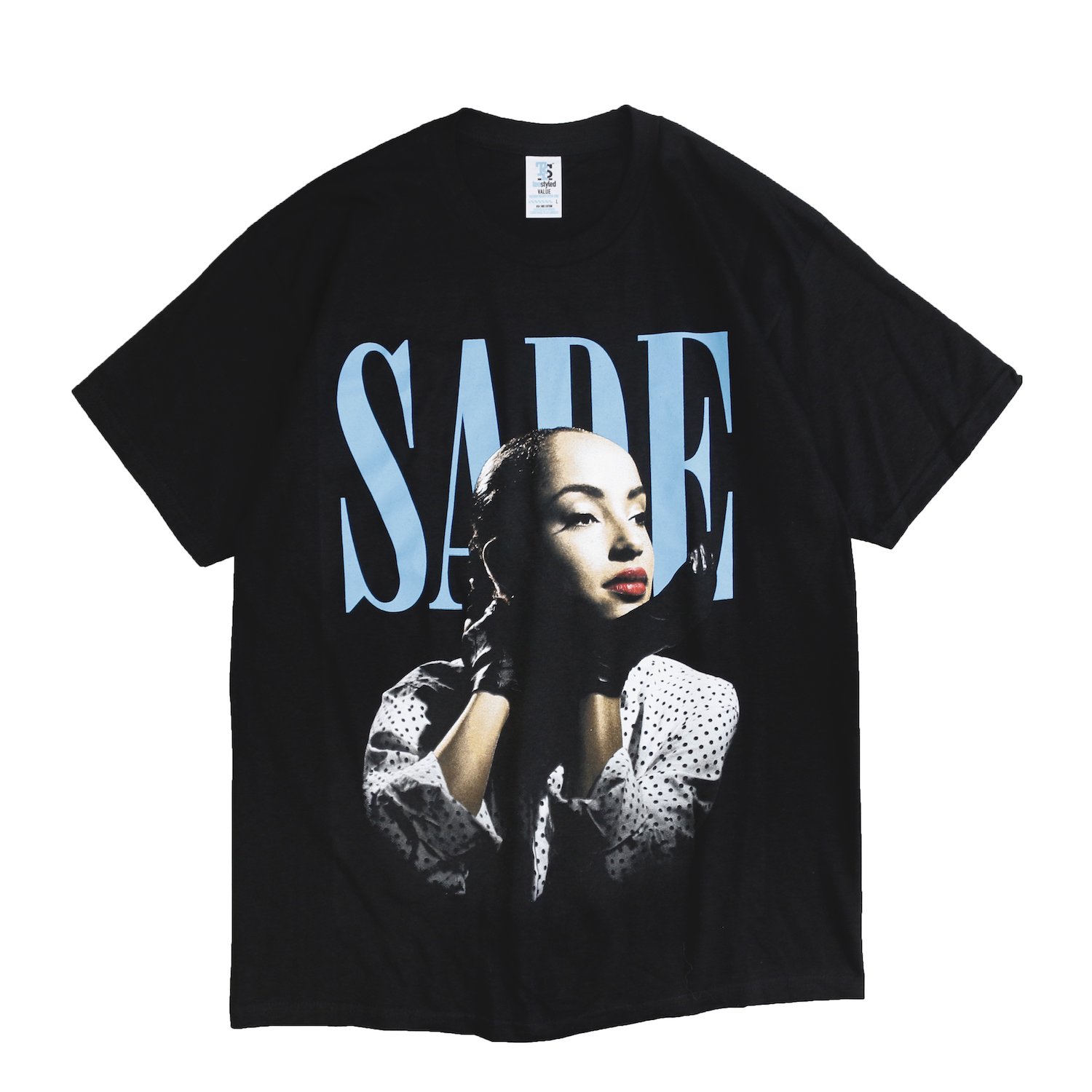 Music Tee / S/S SADE 