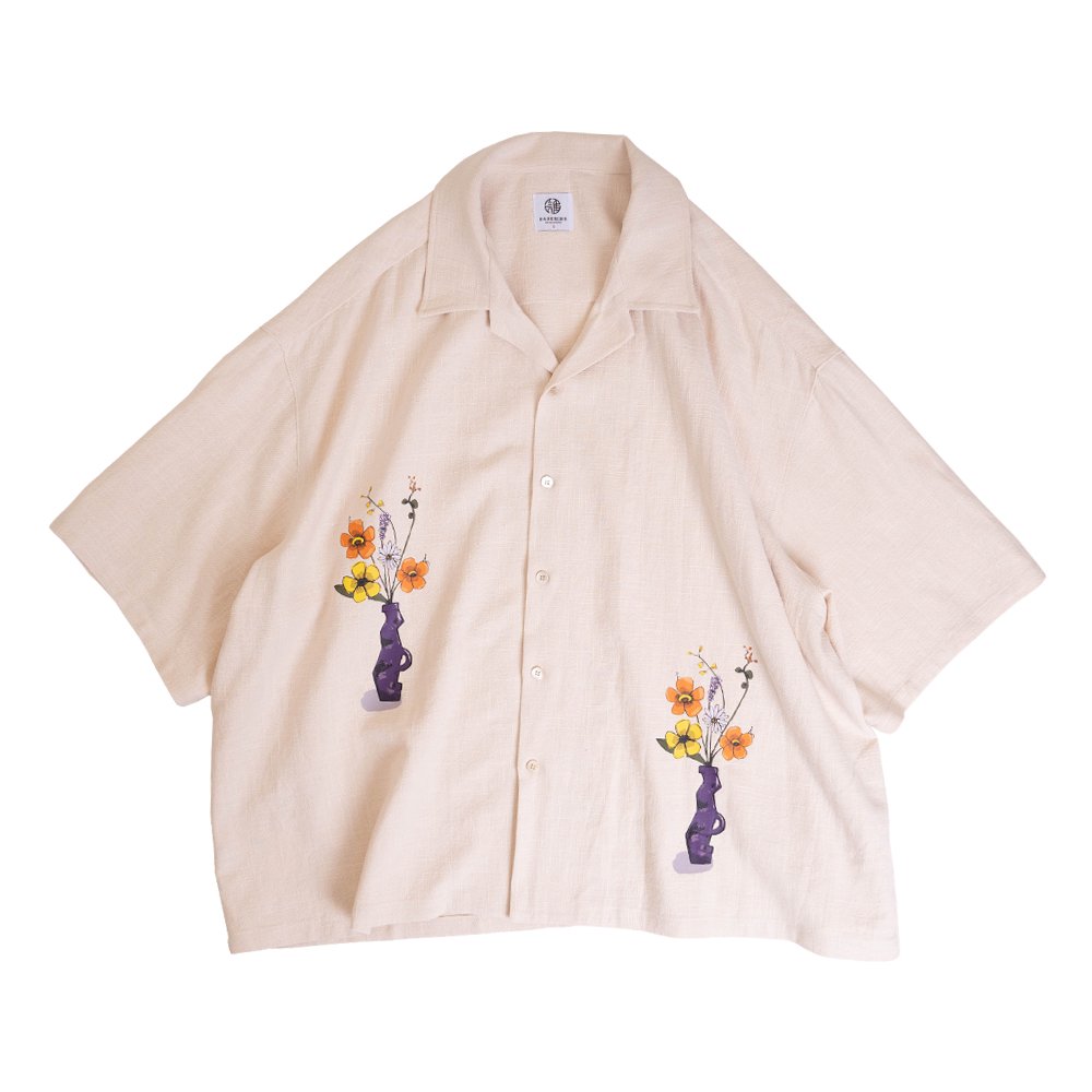 DARENIMO ˥ /  hawaiian shirt(tokunaga)