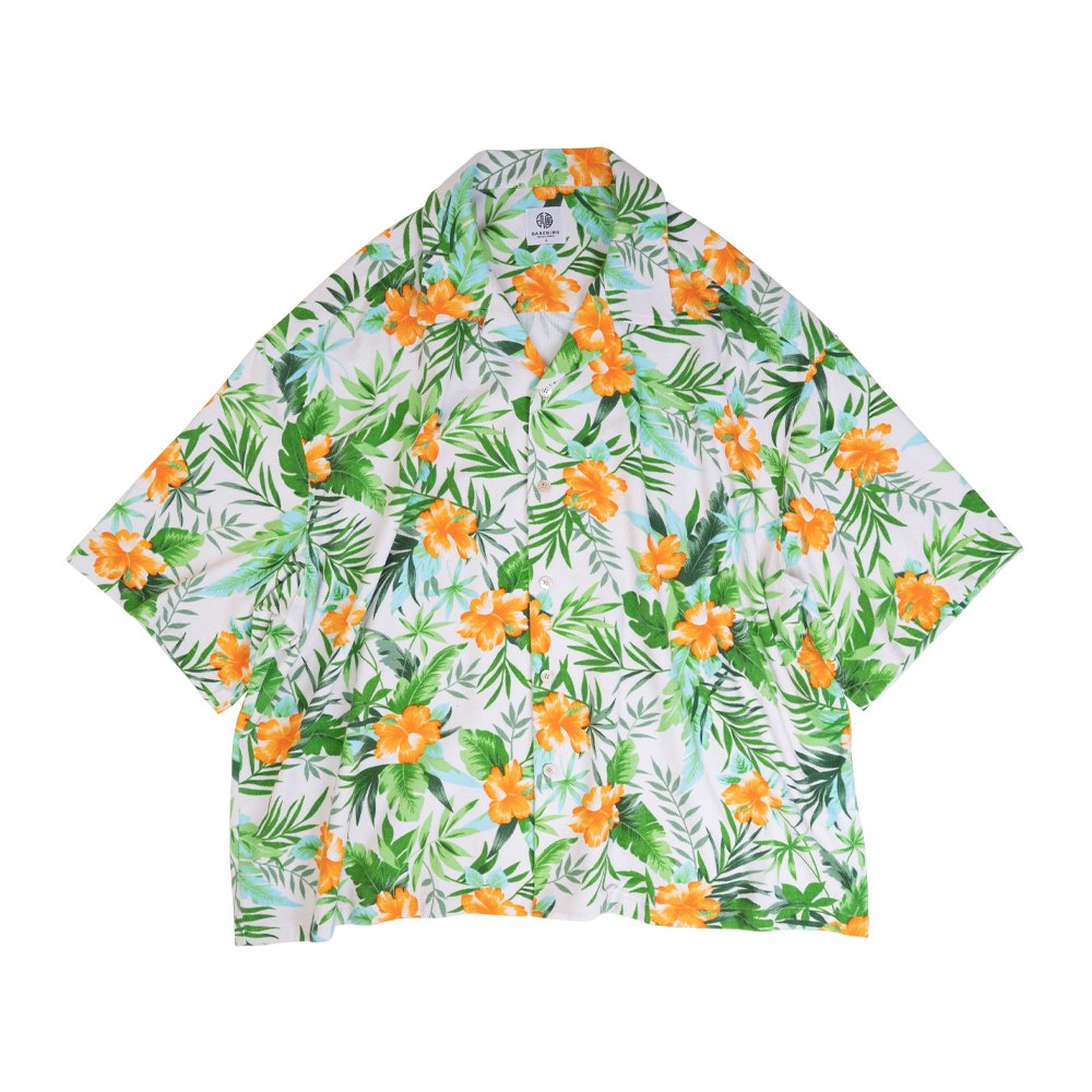 DARENIMO ˥ /  hawaiian shirt