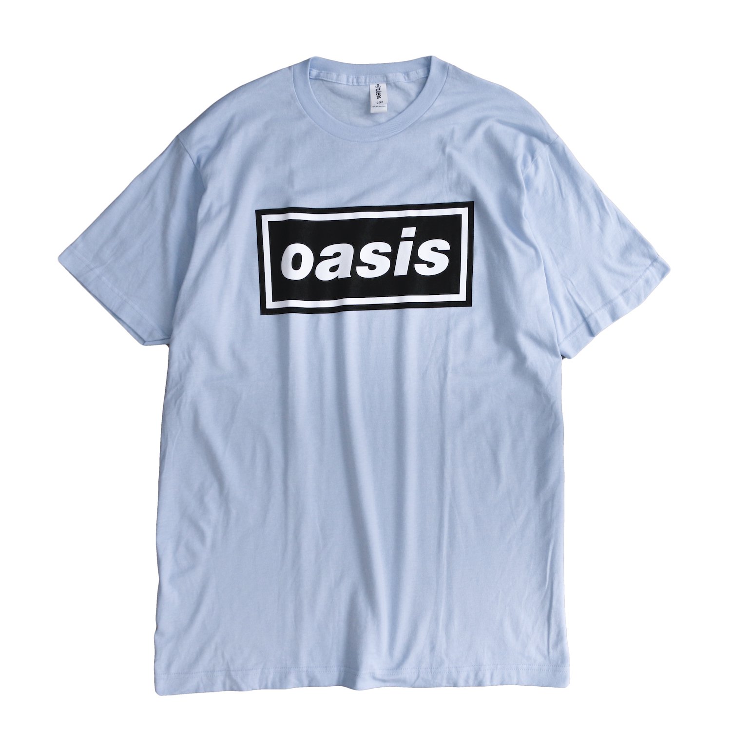 <img class='new_mark_img1' src='https://img.shop-pro.jp/img/new/icons8.gif' style='border:none;display:inline;margin:0px;padding:0px;width:auto;' /> Music Tee / S/S OASIS 