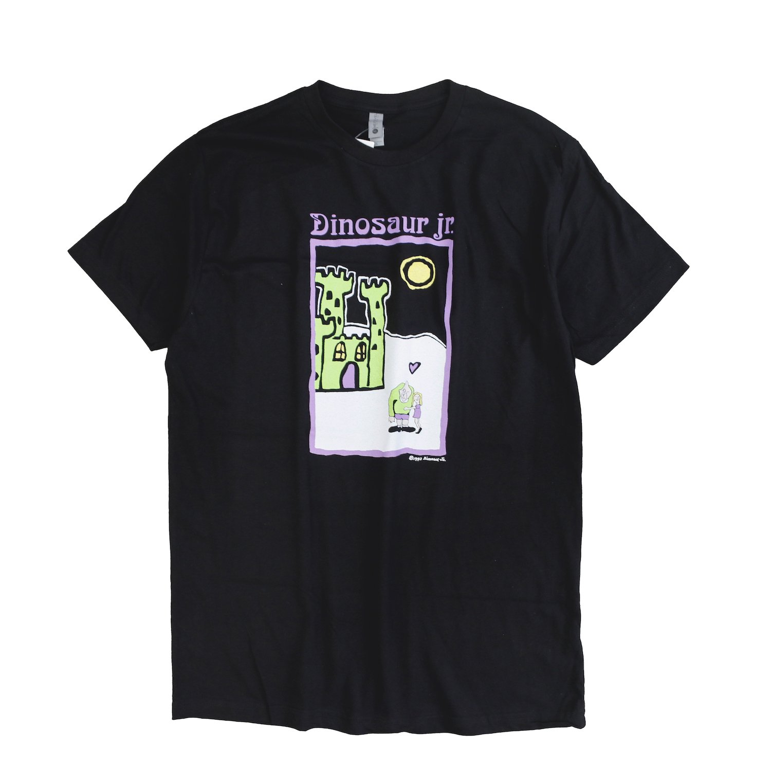  Music Tee / S/S  TEE DINOSAUR JR 