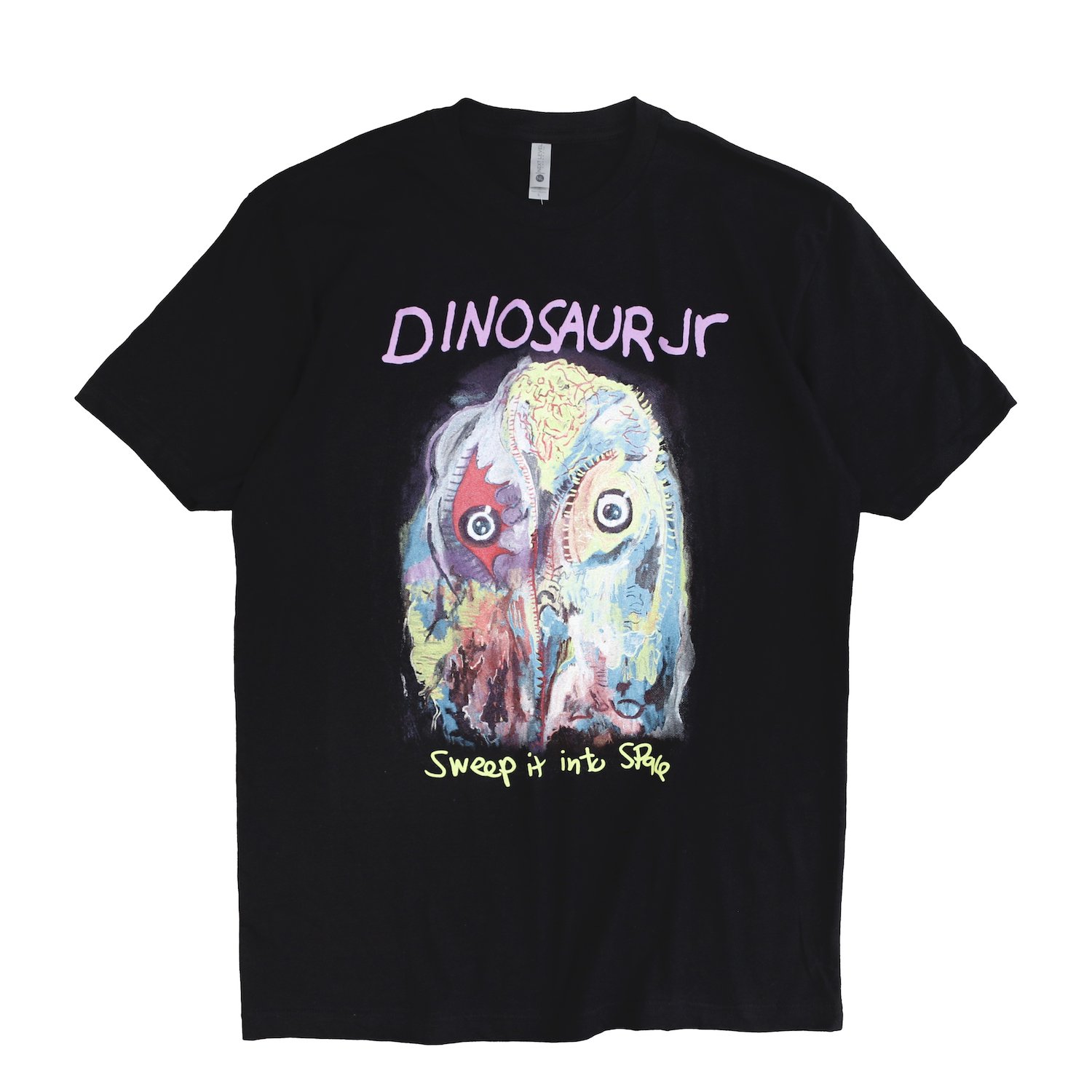 Music Tee / S/S TEE DINOSAUR JR 