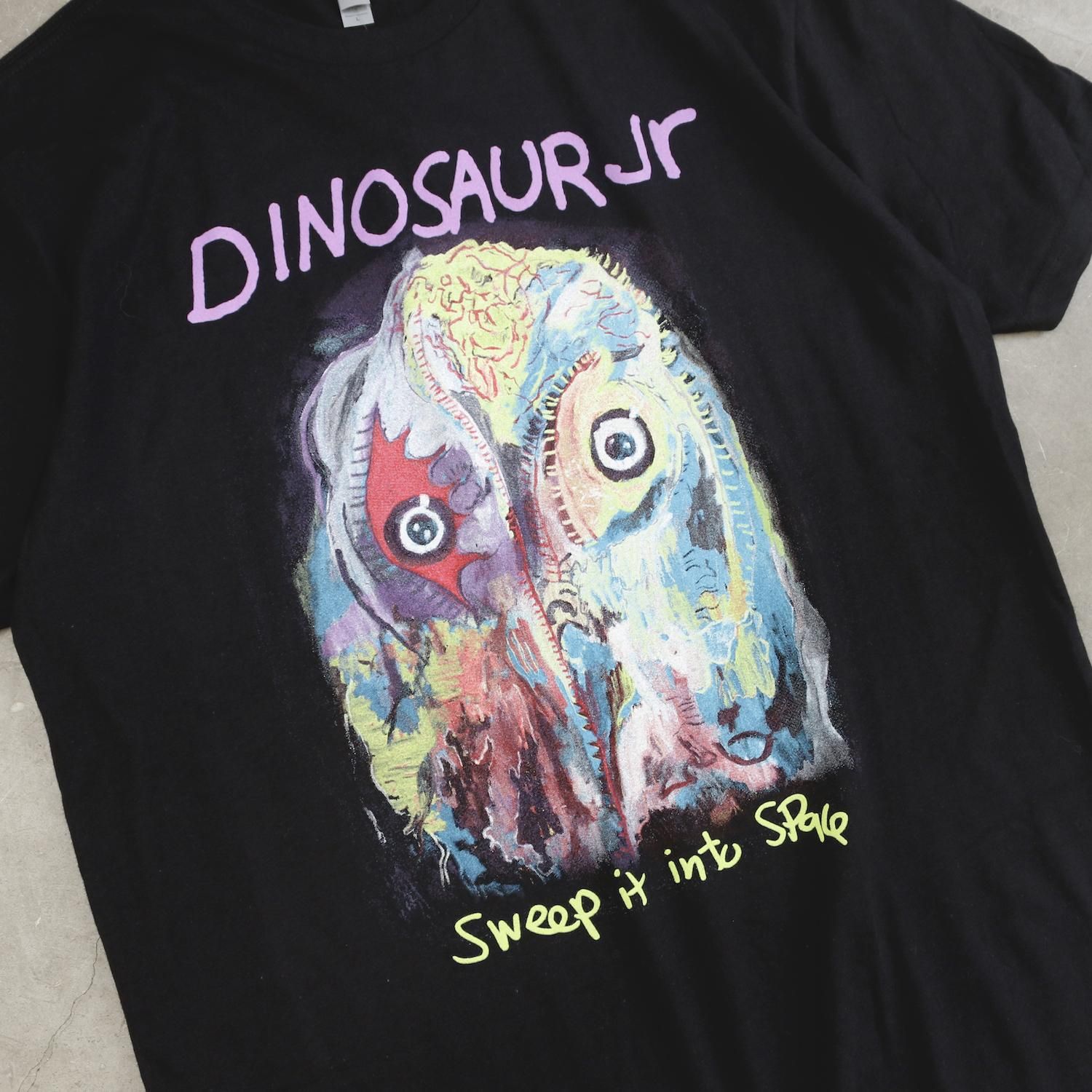 菅田将暉 着用 Dinosaur jr ダイナソーTシャツ 90年代 Hanes - Tシャツ 