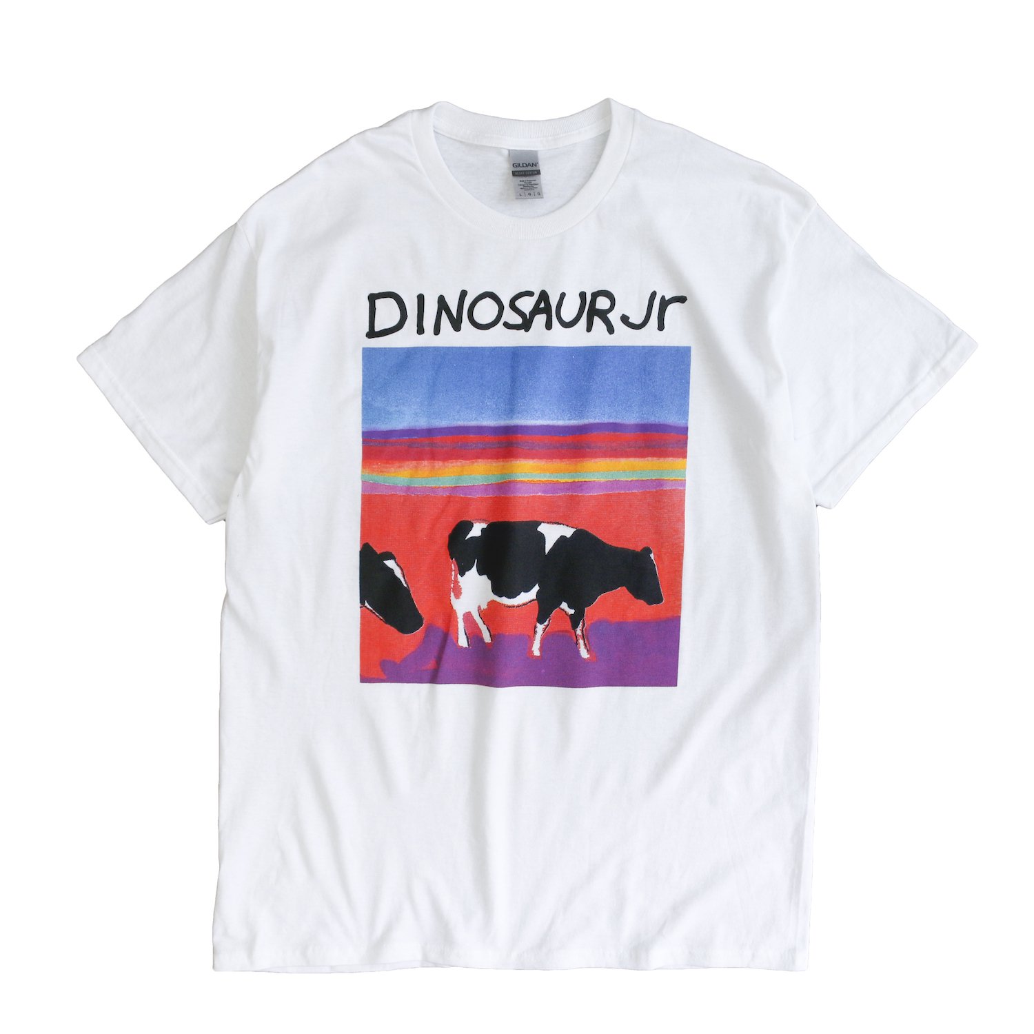 <img class='new_mark_img1' src='https://img.shop-pro.jp/img/new/icons8.gif' style='border:none;display:inline;margin:0px;padding:0px;width:auto;' />Music Tee / S/S  TEE DINOSAUR JR 