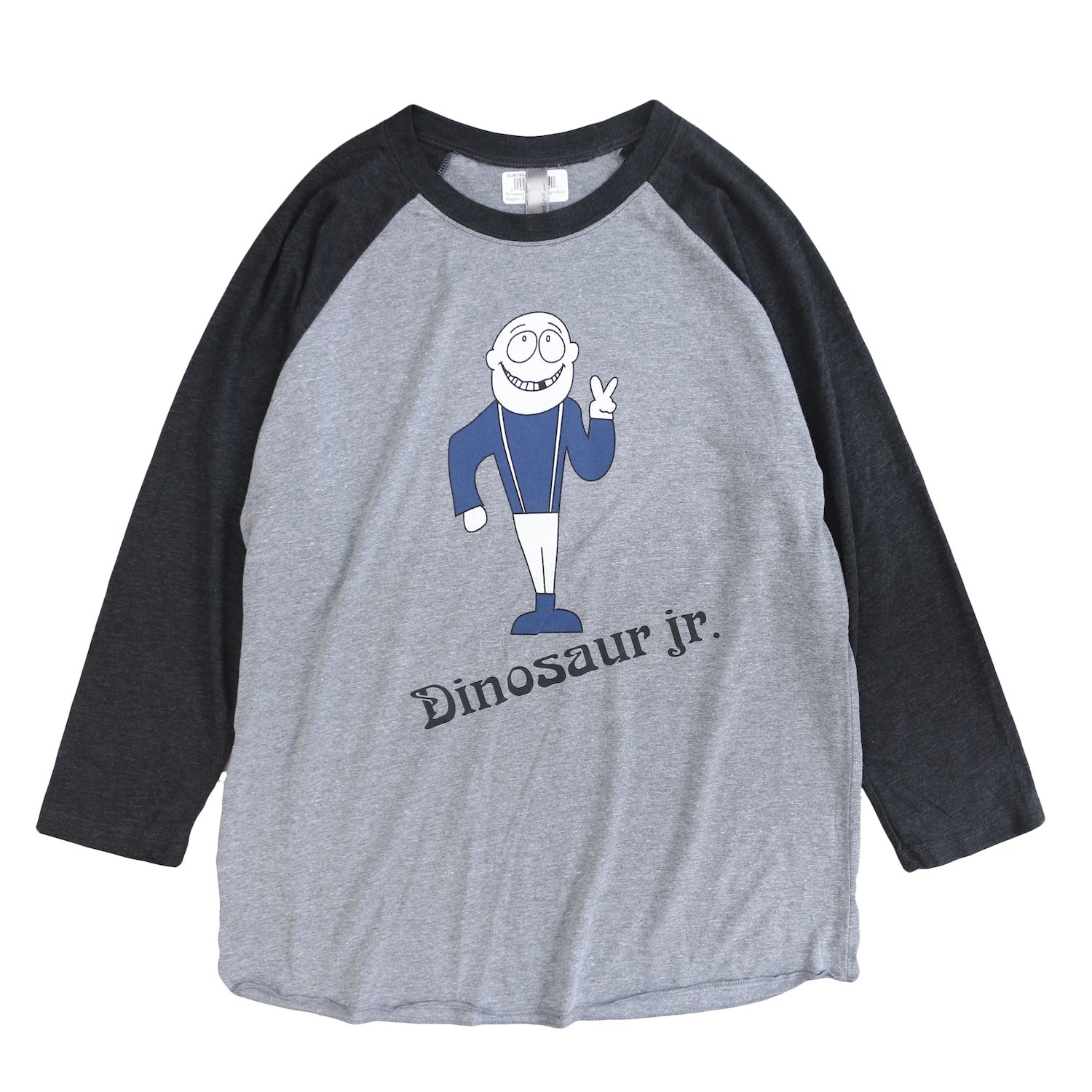  Music Tee / 3/4 BBT DINOSAUR JR 