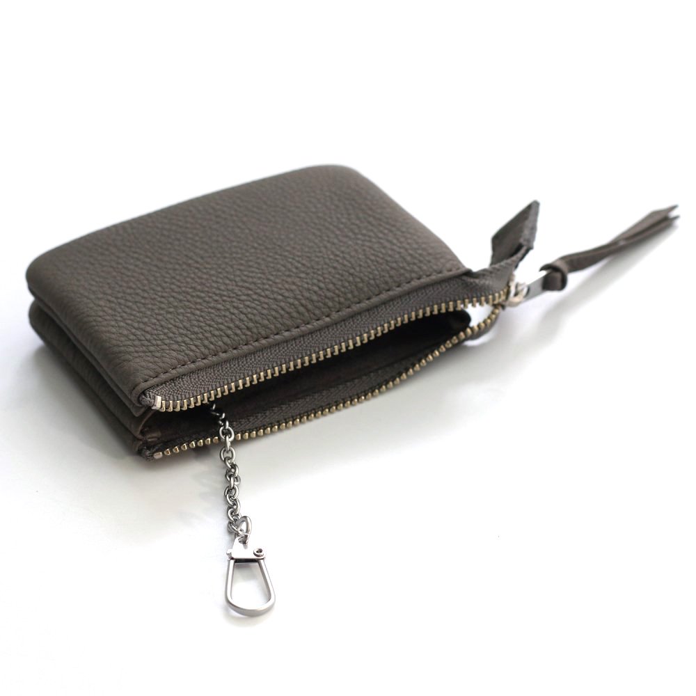 ERA イーラ/ BUBBLE CALF UTILITY WALLET SMALL -EFILEVOL ...7102