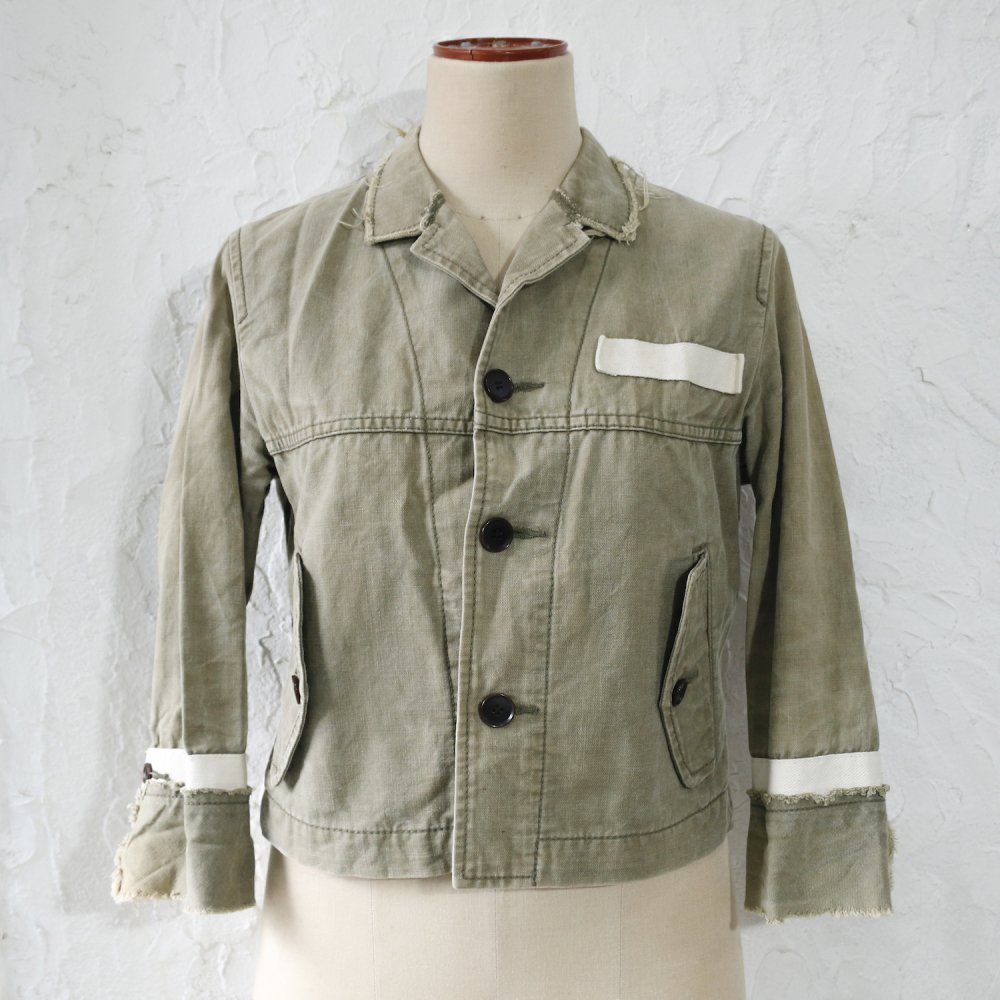 <img class='new_mark_img1' src='https://img.shop-pro.jp/img/new/icons8.gif' style='border:none;display:inline;margin:0px;padding:0px;width:auto;' />Vintage Clothes / Vintage Jacket tricot COMME des GARCONS