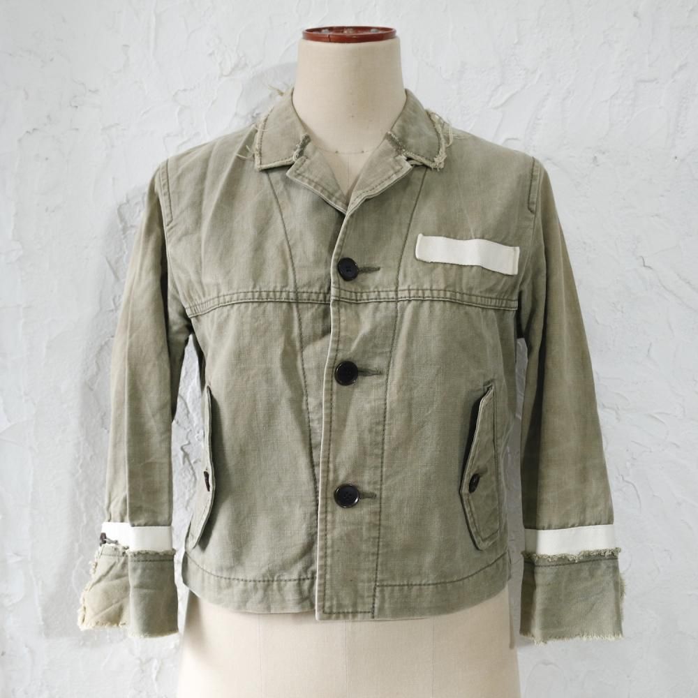 <img class='new_mark_img1' src='https://img.shop-pro.jp/img/new/icons20.gif' style='border:none;display:inline;margin:0px;padding:0px;width:auto;' />Vintage Clothes / Vintage Jacket tricot COMME des GARCONS