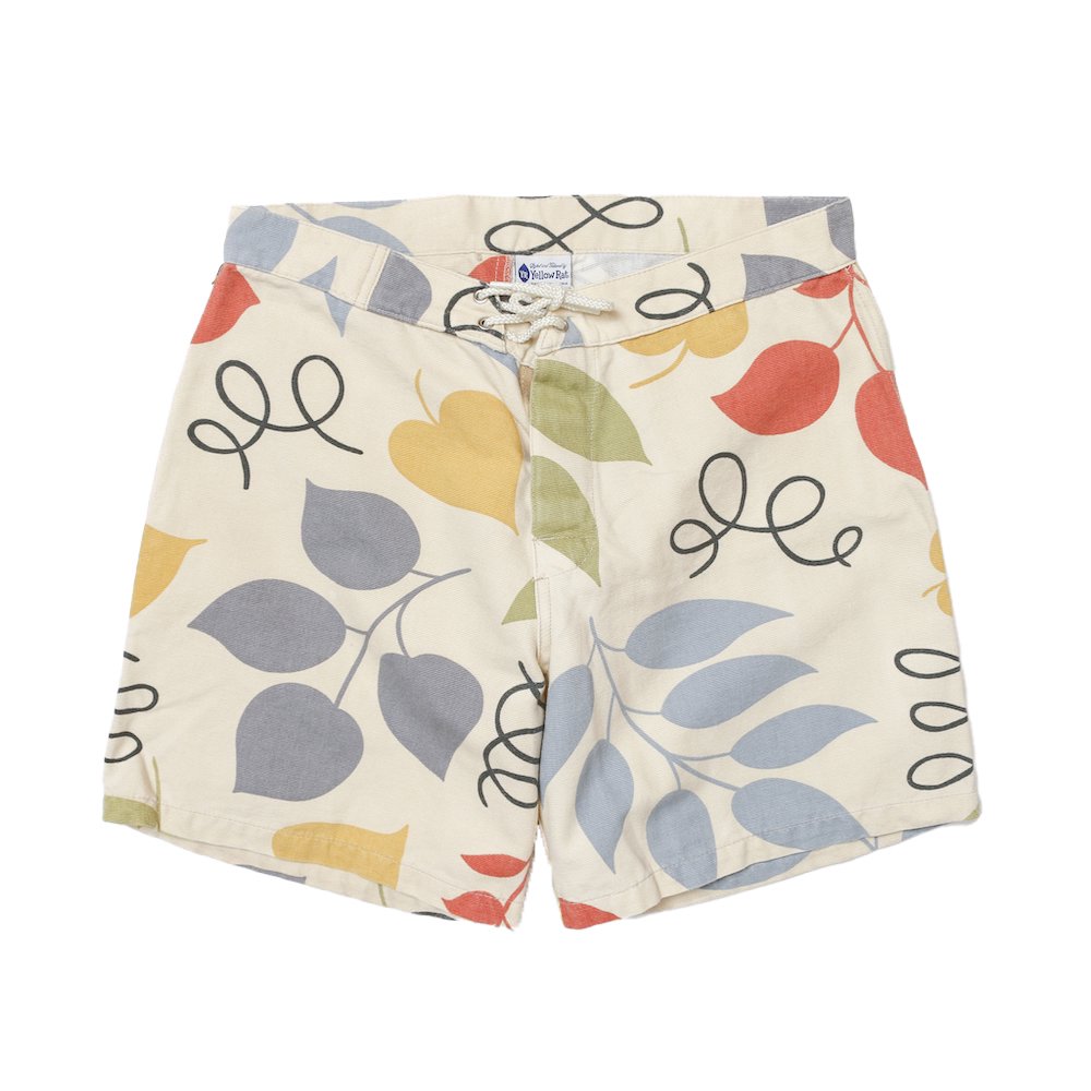 <img class='new_mark_img1' src='https://img.shop-pro.jp/img/new/icons8.gif' style='border:none;display:inline;margin:0px;padding:0px;width:auto;' />Vintage Clothes / Yellow Rat Surf Shorts