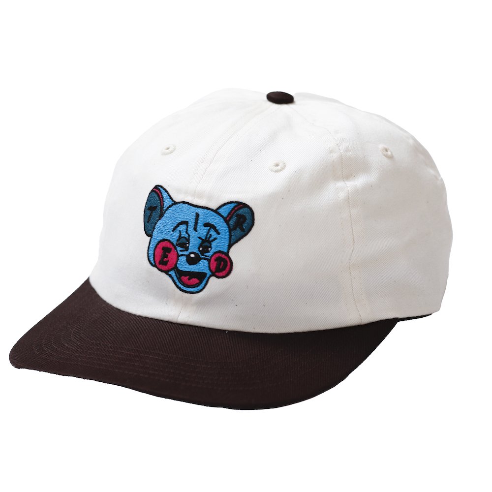 Tired å / TIPSY MOUSE TWO TONE CAP