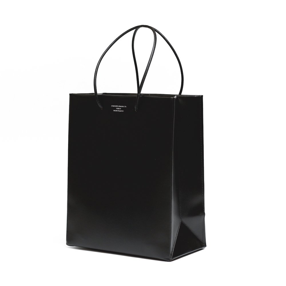 UNKNOWN PRODUCTS / Leather Paper Bag M