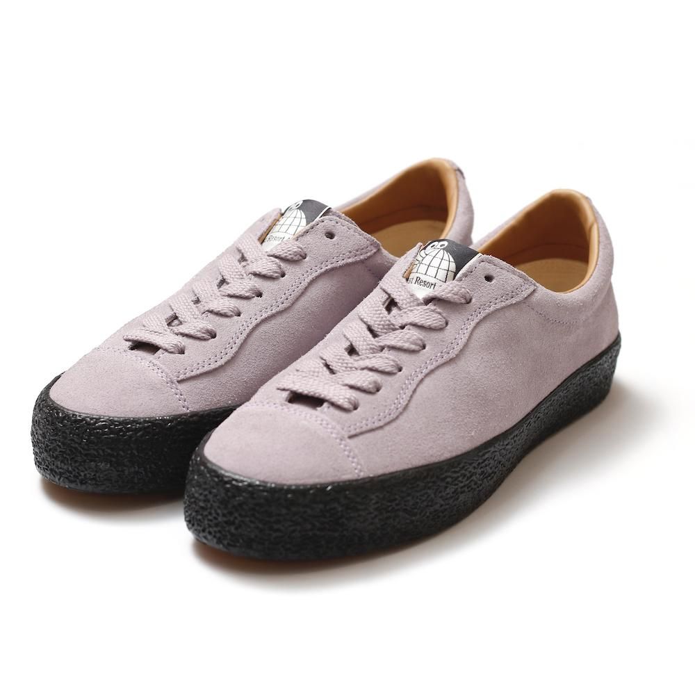 <img class='new_mark_img1' src='https://img.shop-pro.jp/img/new/icons20.gif' style='border:none;display:inline;margin:0px;padding:0px;width:auto;' />Last Resort AB 饹ȥ꥾ȡӡ / VM002-SUEDE LOW / Lilac/Black
