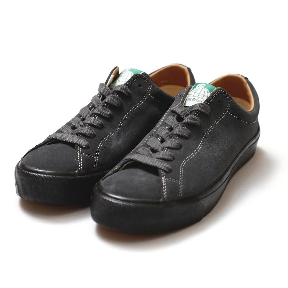Last Resort AB 饹ȥ꥾ȡӡ / VM003 SUEDE LOW / Steel Grey/Black