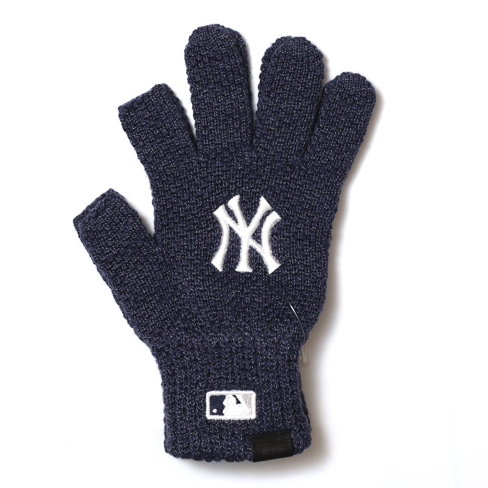 MLB / MLB CUT GLOVE / New York Yankees Navy