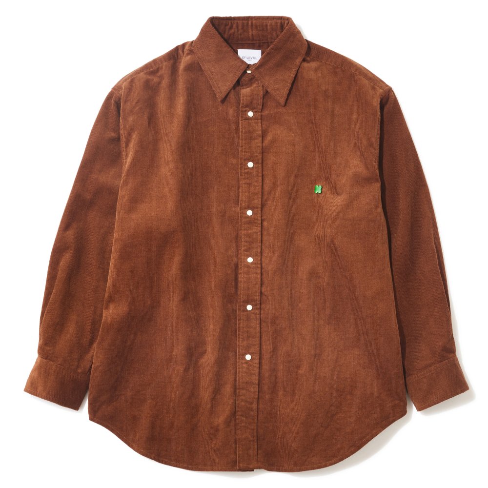 EFILEVOL եܥ / Corduroy Shirt