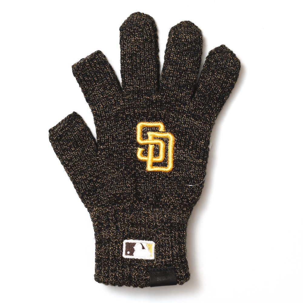 MLB / MLB CUT GLOVE / San Diego Padres Brown